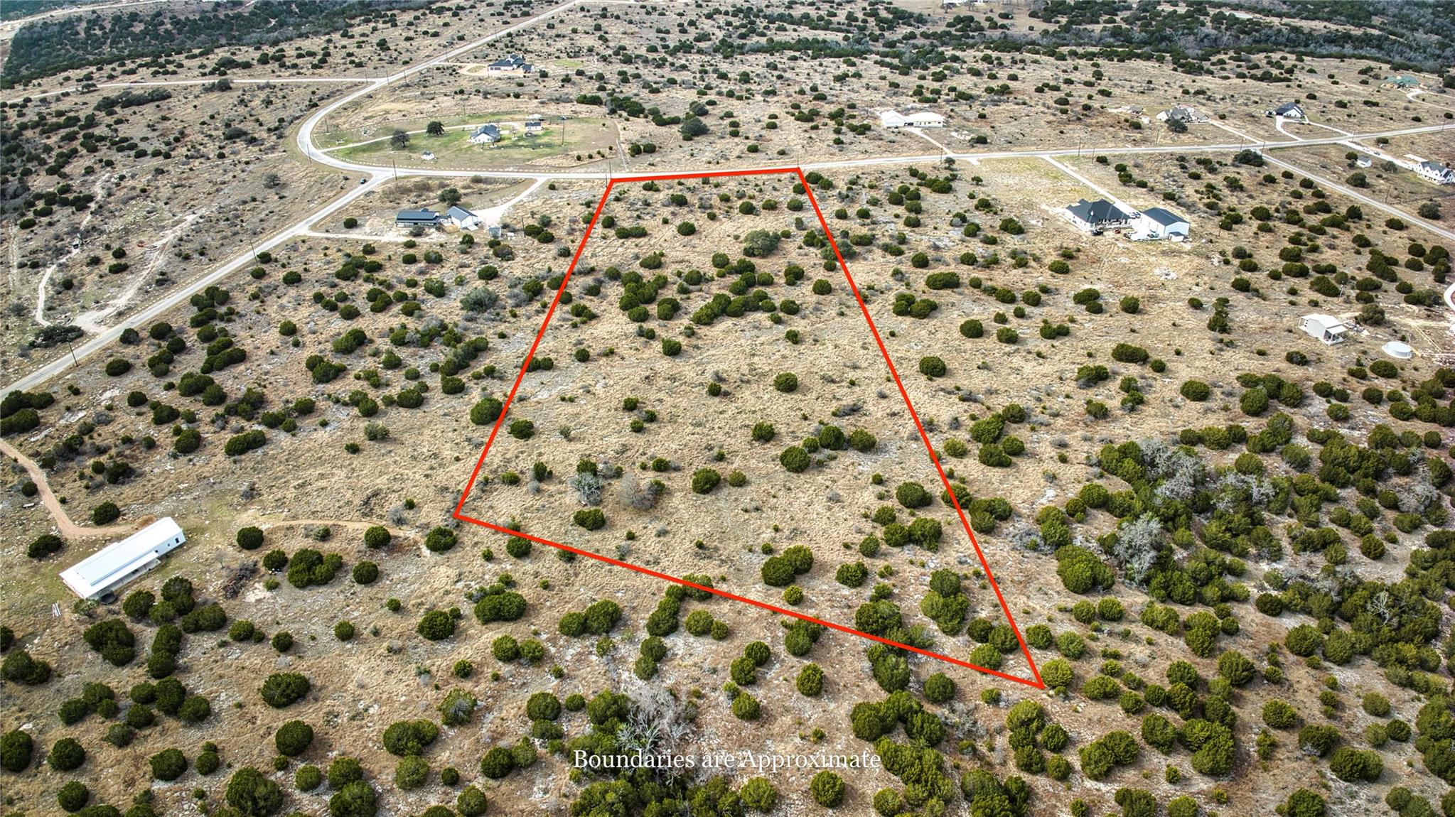 00 Three Creeks Dr, Bertram, TX 78605
