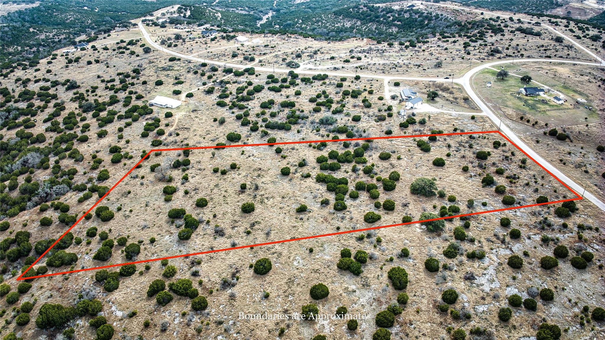 00 Three Creeks Dr, Bertram, TX 78605