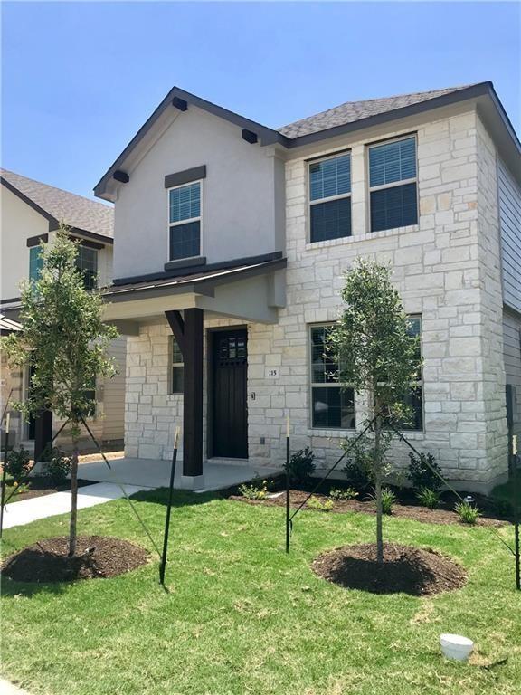 115 Iron Rail Rd, Dripping Springs, TX 78620