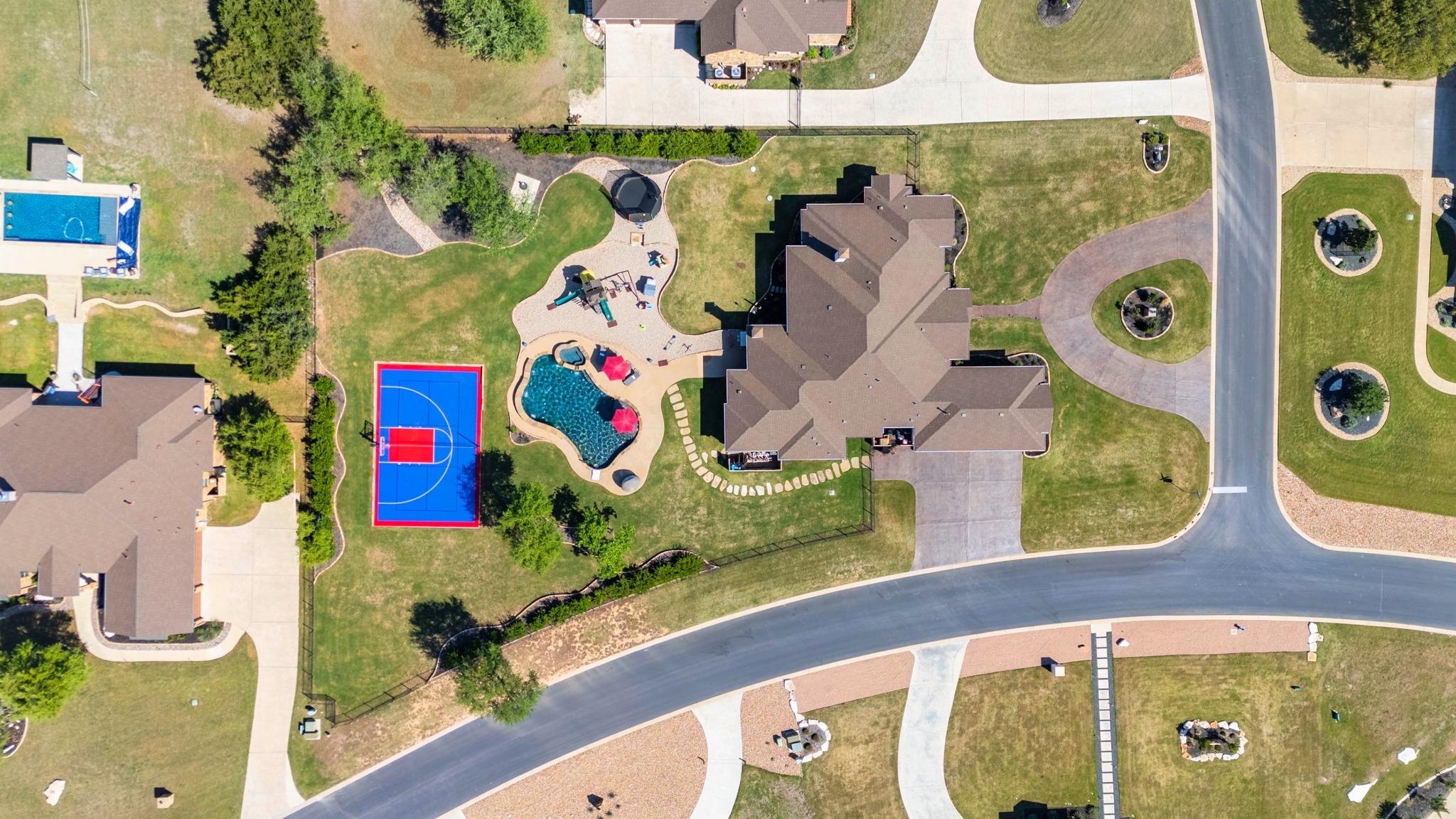 401 Highland Bluff Dr, Georgetown, TX 78633