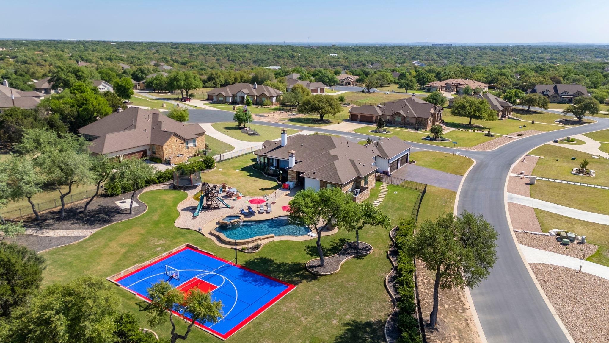 401 Highland Bluff Dr, Georgetown, TX 78633