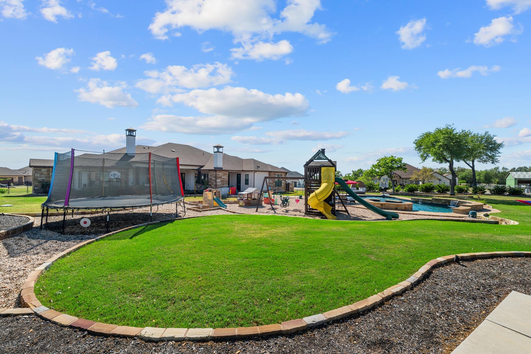 401 Highland Bluff Dr, Georgetown, TX 78633