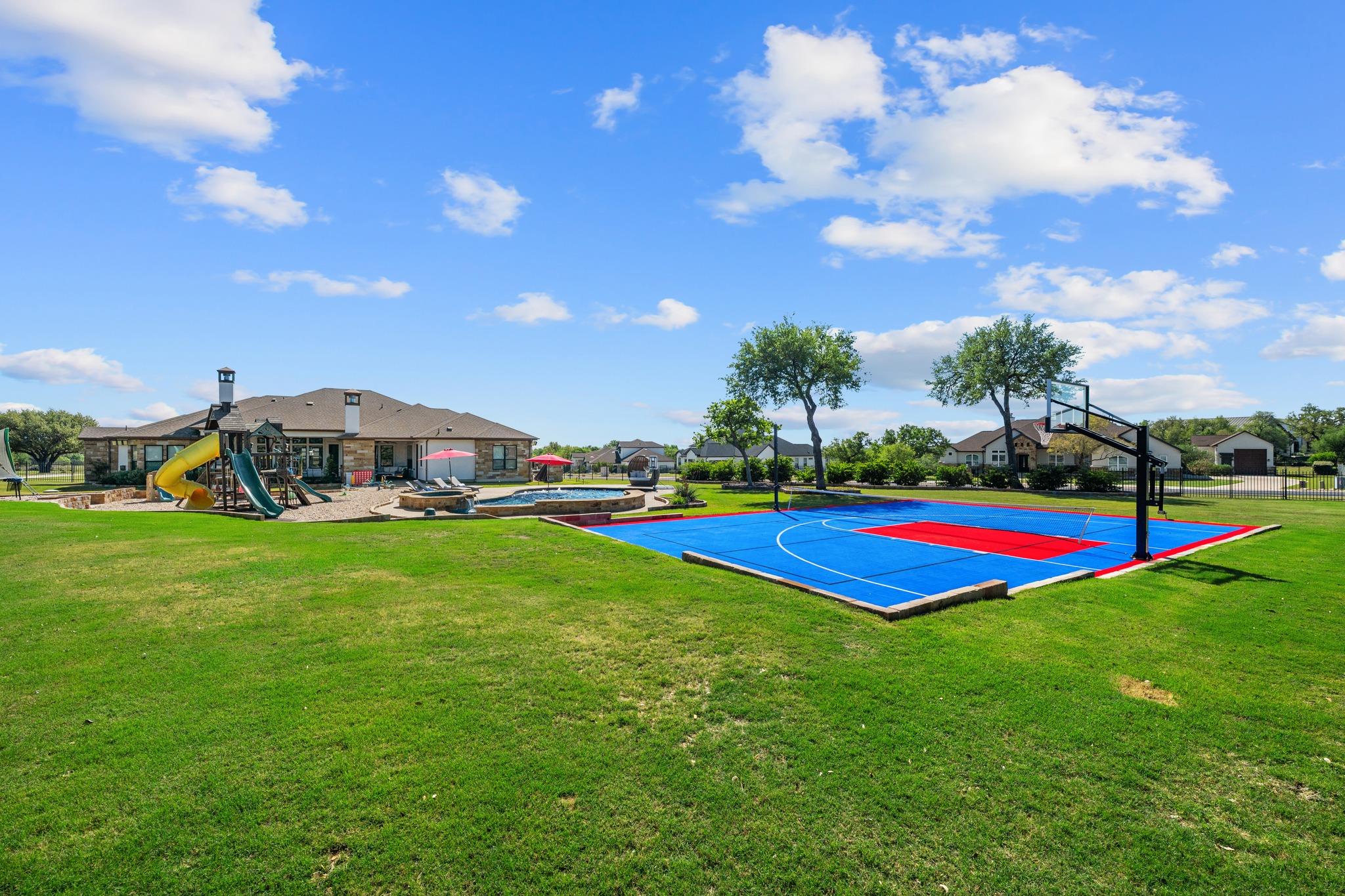 401 Highland Bluff Dr, Georgetown, TX 78633