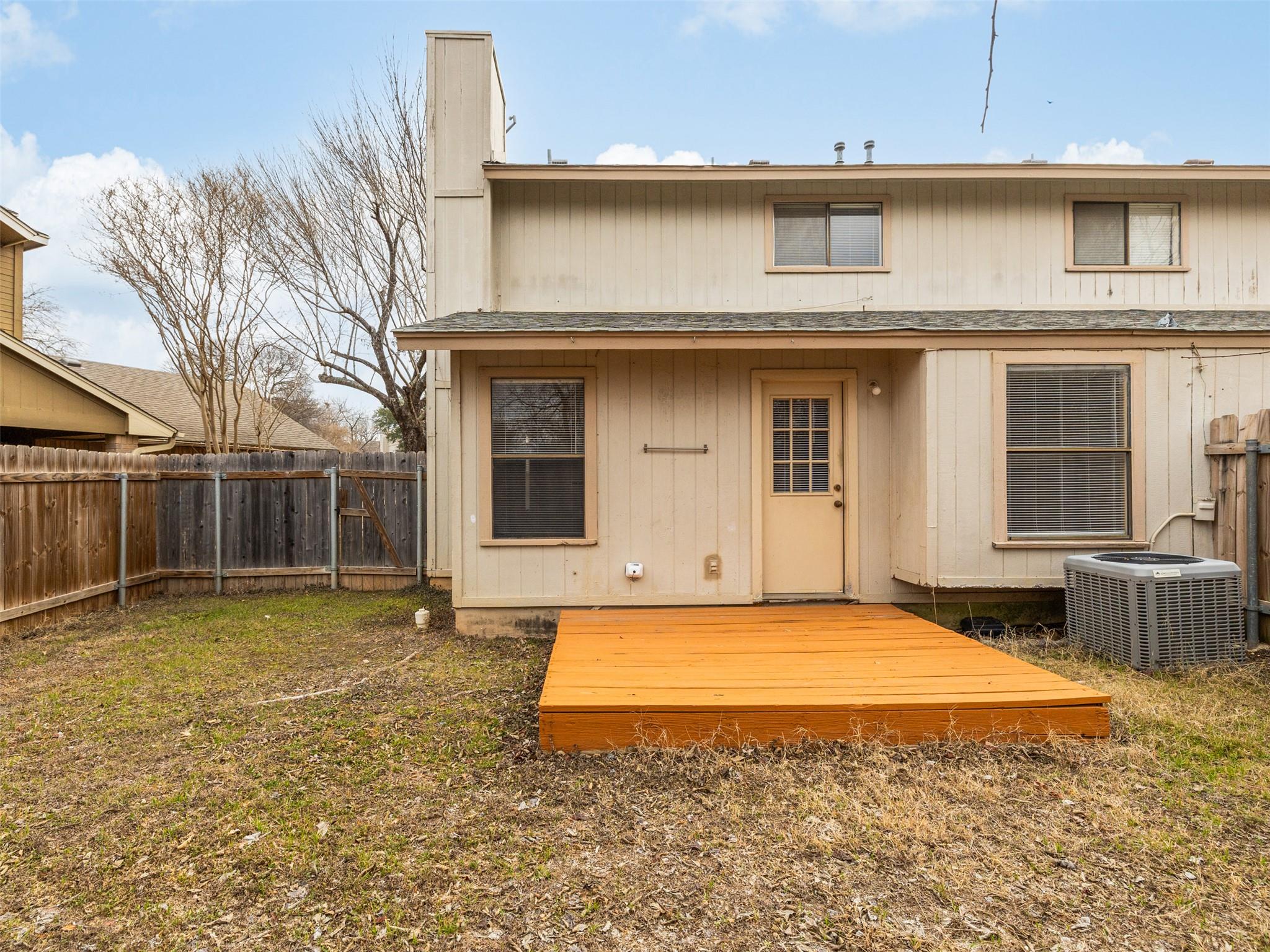 706 Rollingway Dr # B, Round Rock, TX 78681