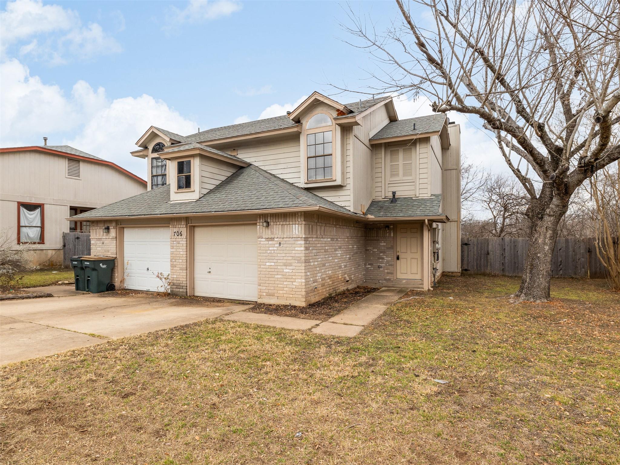 706 Rollingway Dr # B, Round Rock, TX 78681