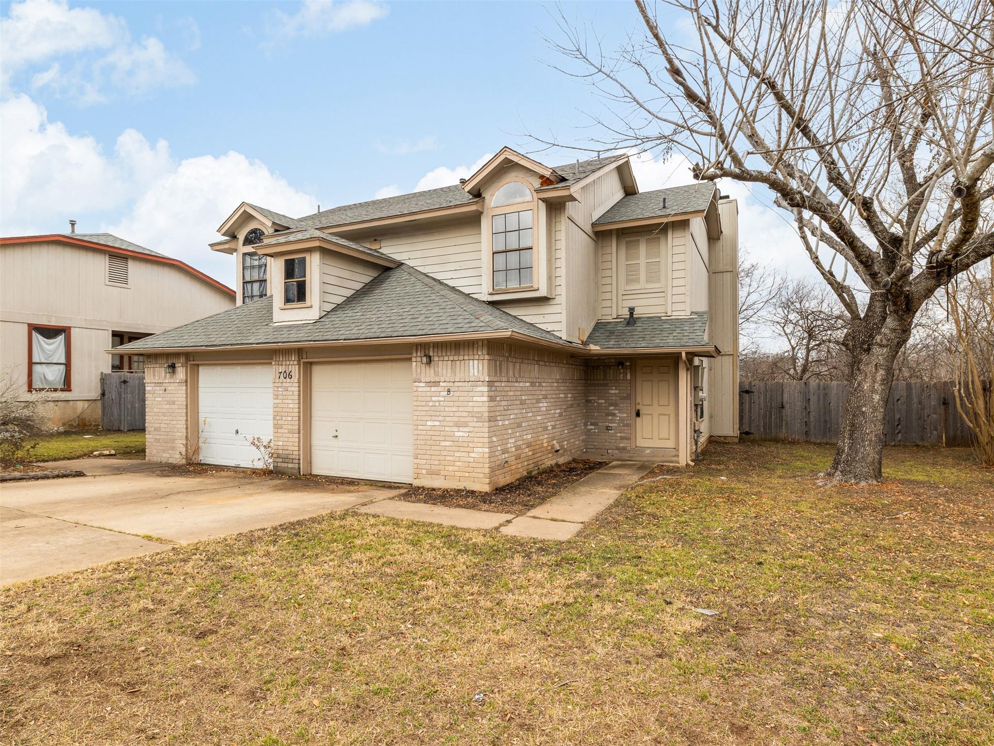706 Rollingway Dr # B, Round Rock, TX 78681