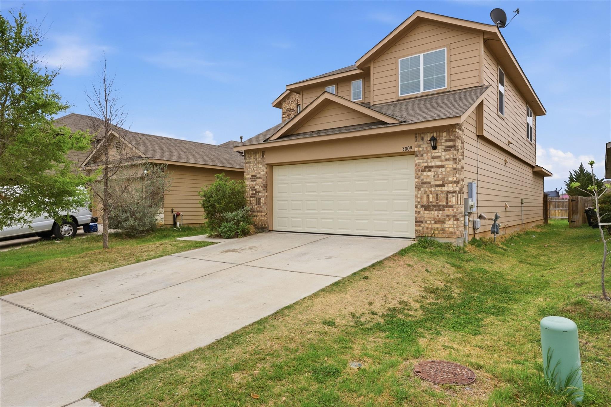 3009 Tilmon Ln, Austin, TX 78725