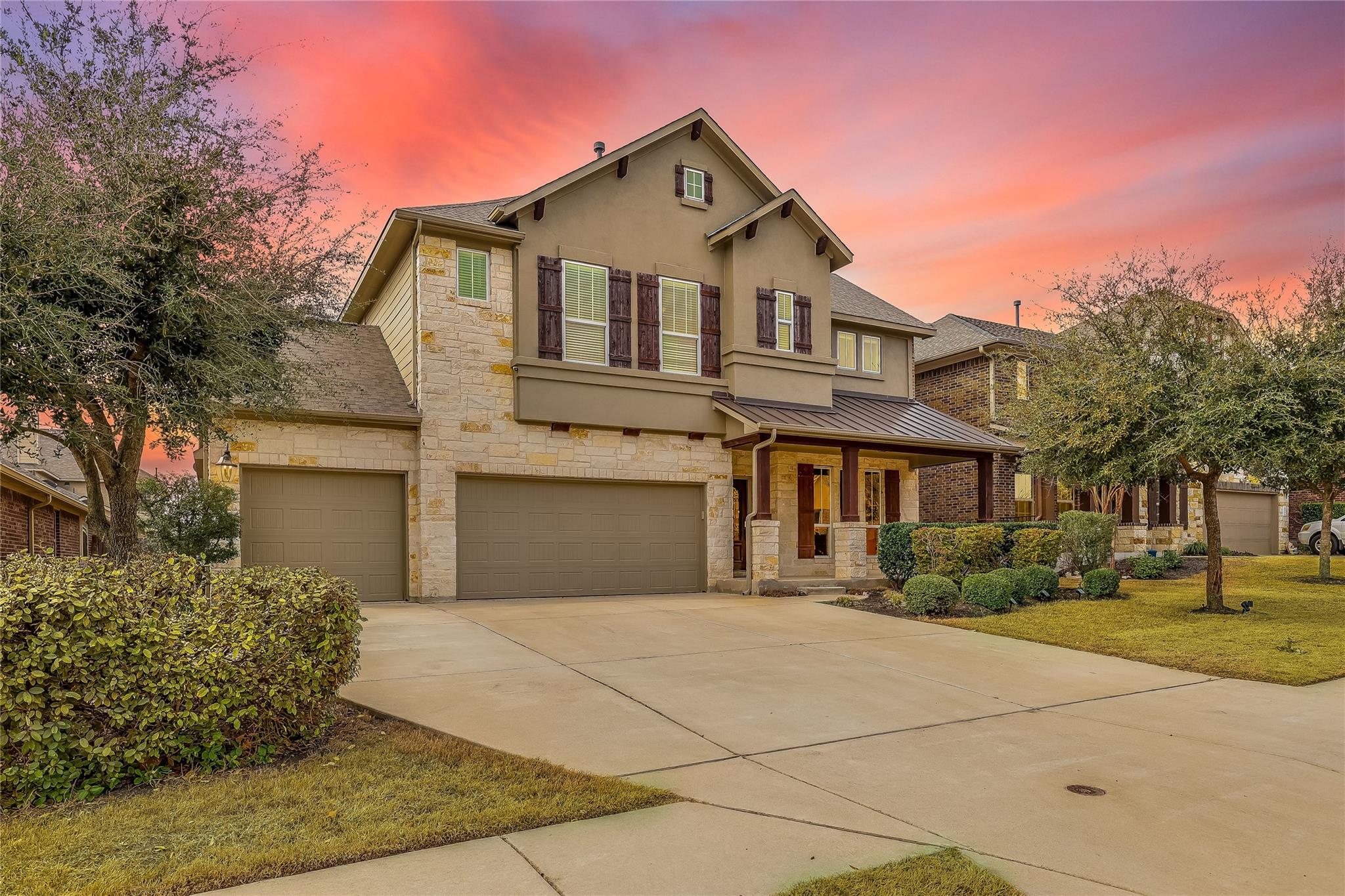 18208 Copper Grassland Way, Pflugerville, TX 78660