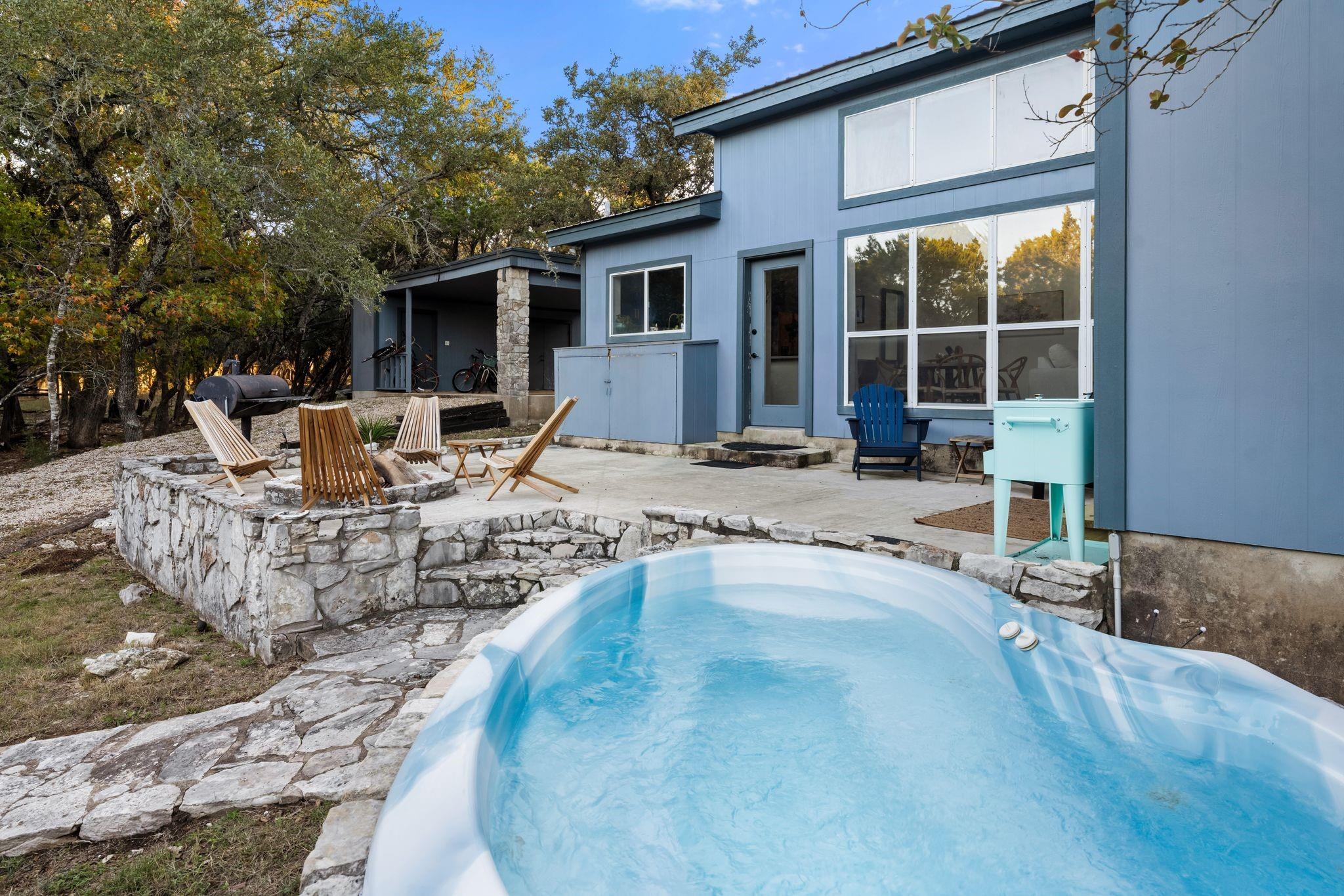 42 La Buena Vista Dr, Wimberley, TX 78676