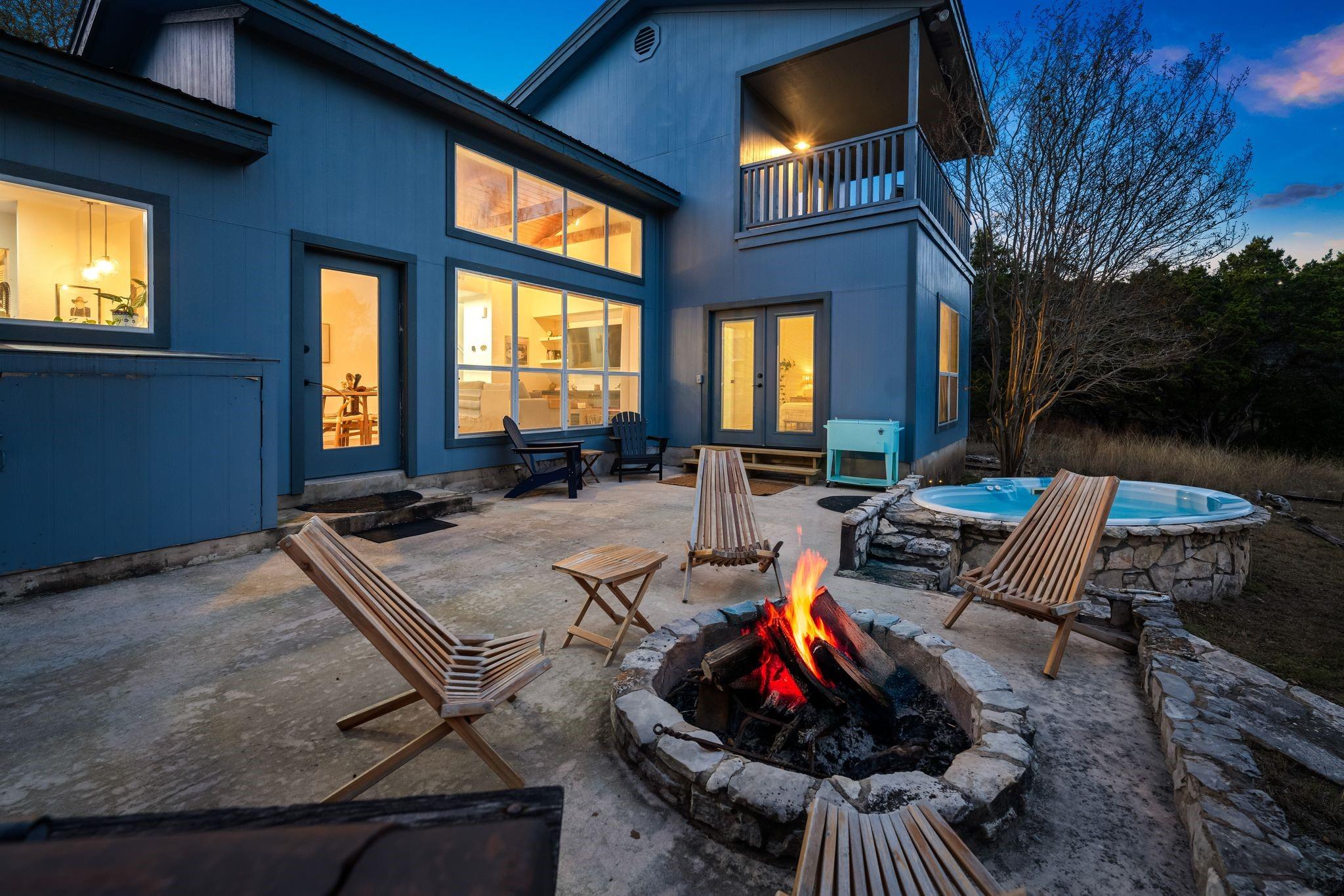 42 La Buena Vista Dr, Wimberley, TX 78676