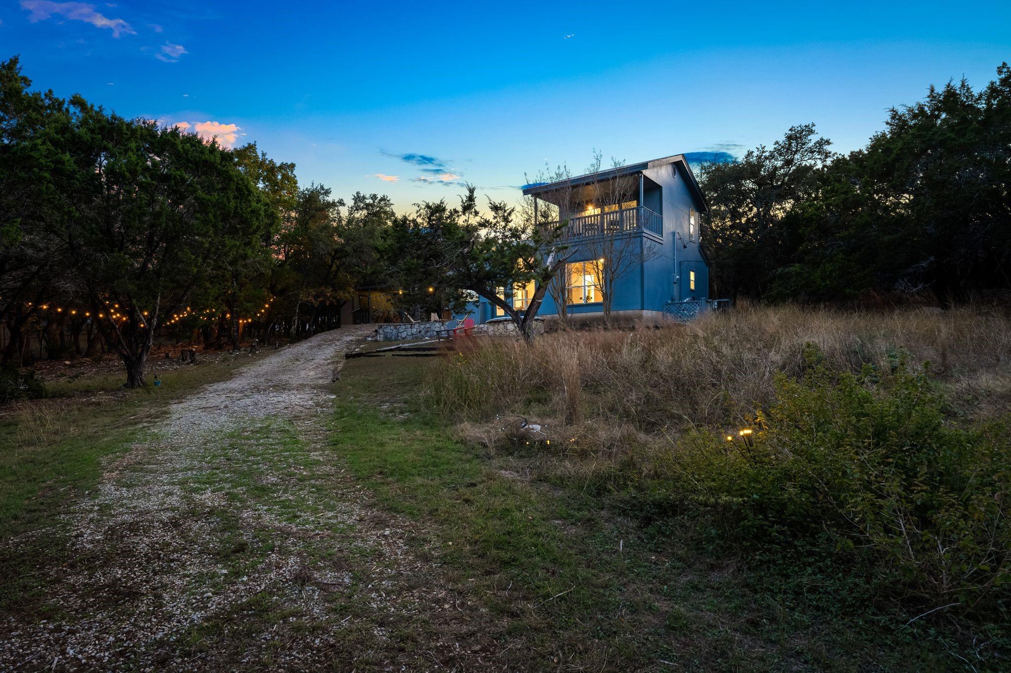 42 La Buena Vista Dr, Wimberley, TX 78676