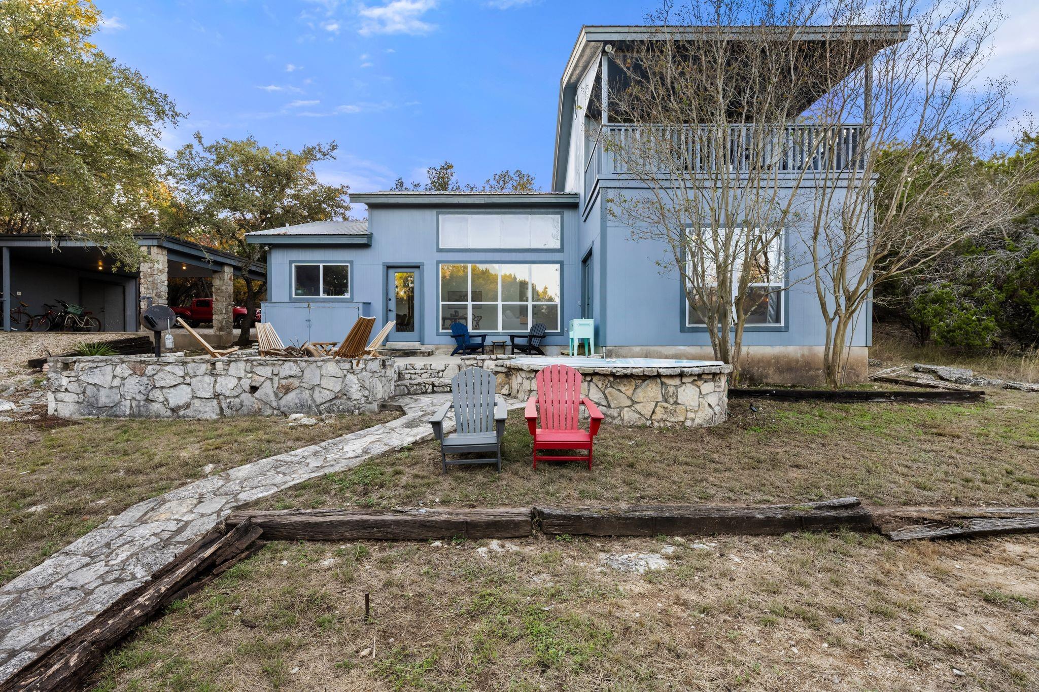 42 La Buena Vista Dr, Wimberley, TX 78676