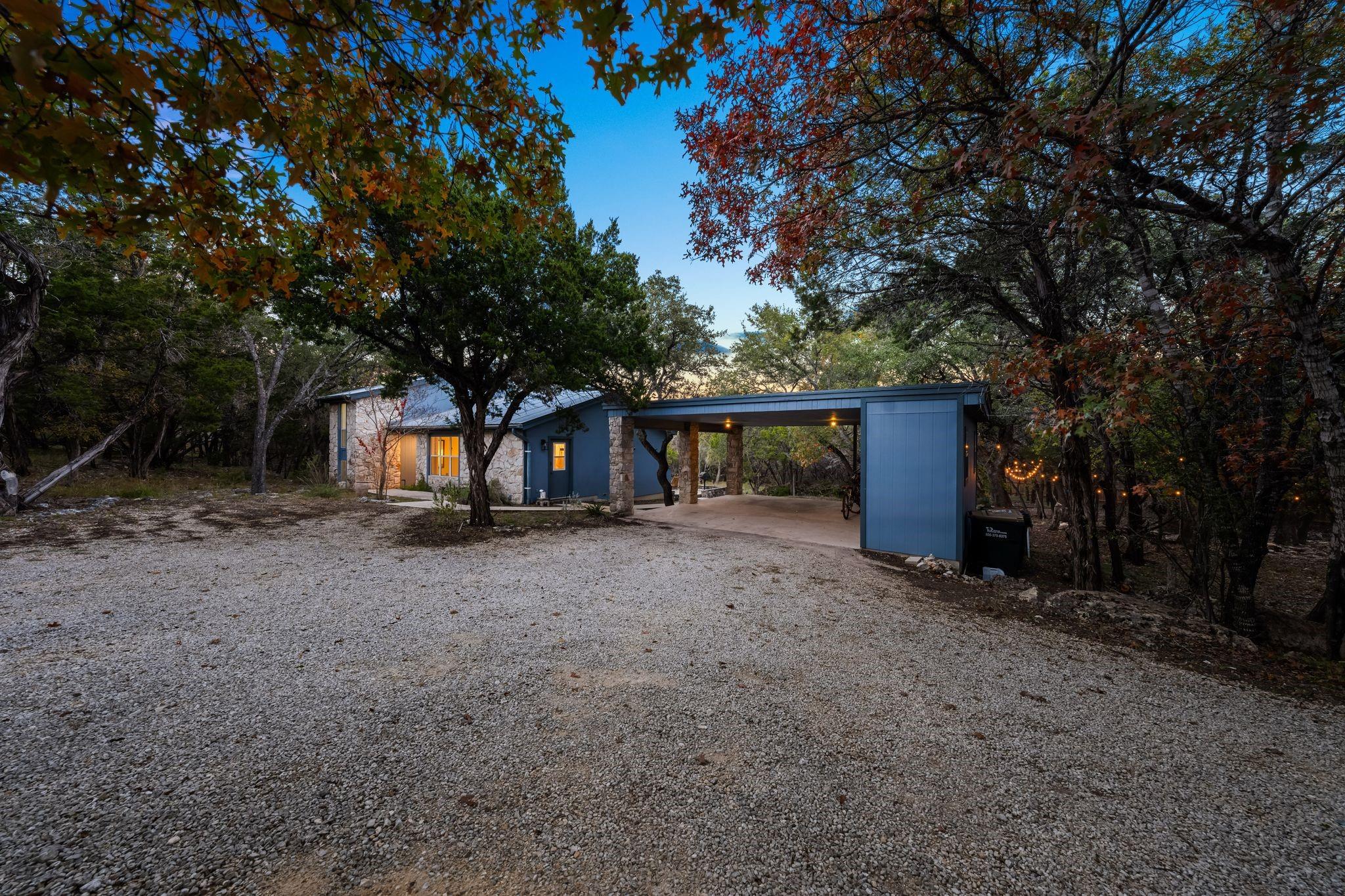 42 La Buena Vista Dr, Wimberley, TX 78676