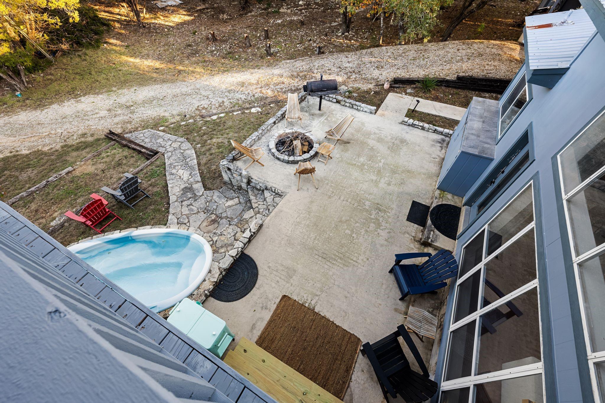 42 La Buena Vista Dr, Wimberley, TX 78676