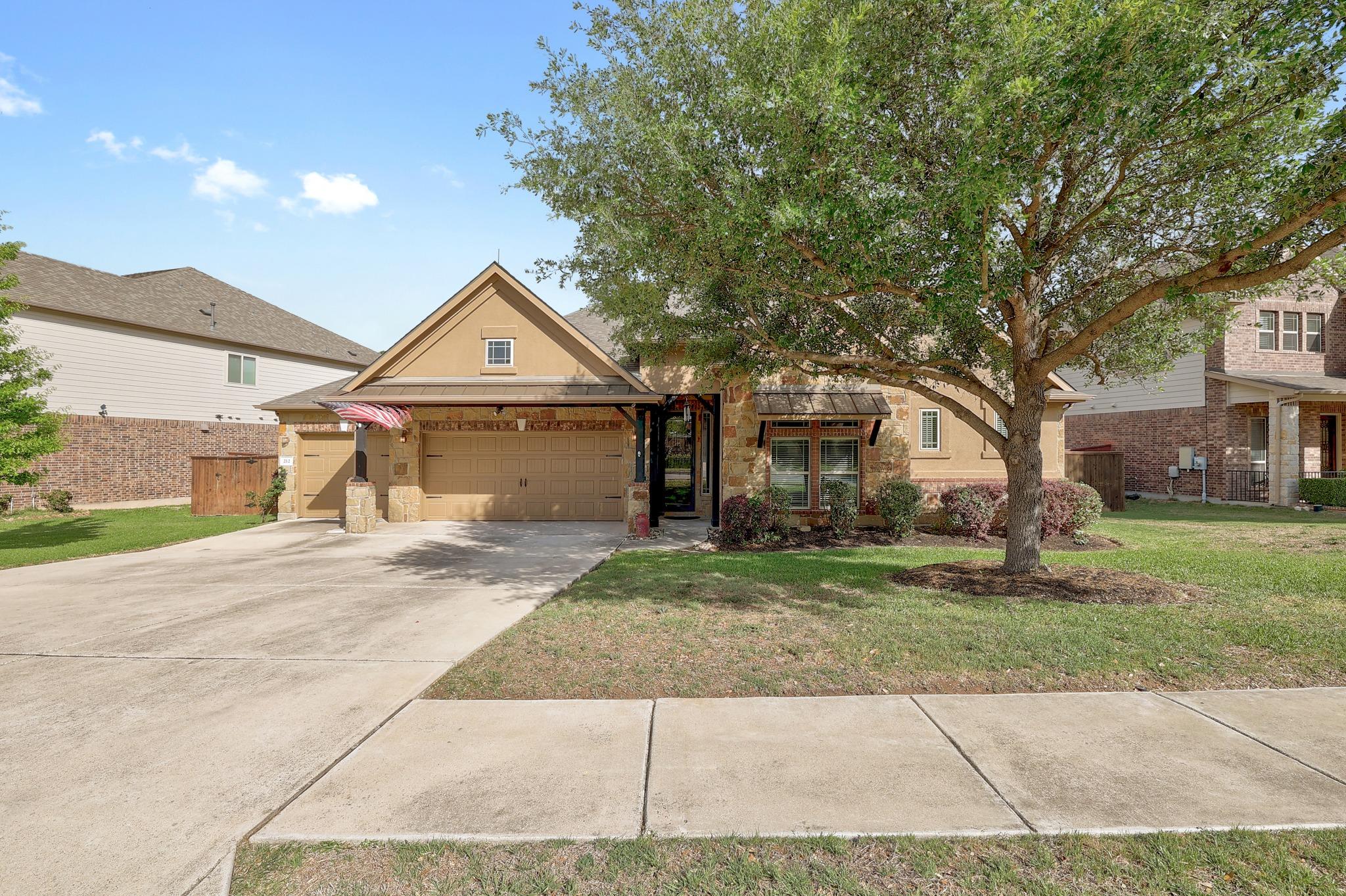 212 Monahans Dr, Georgetown, TX 78628
