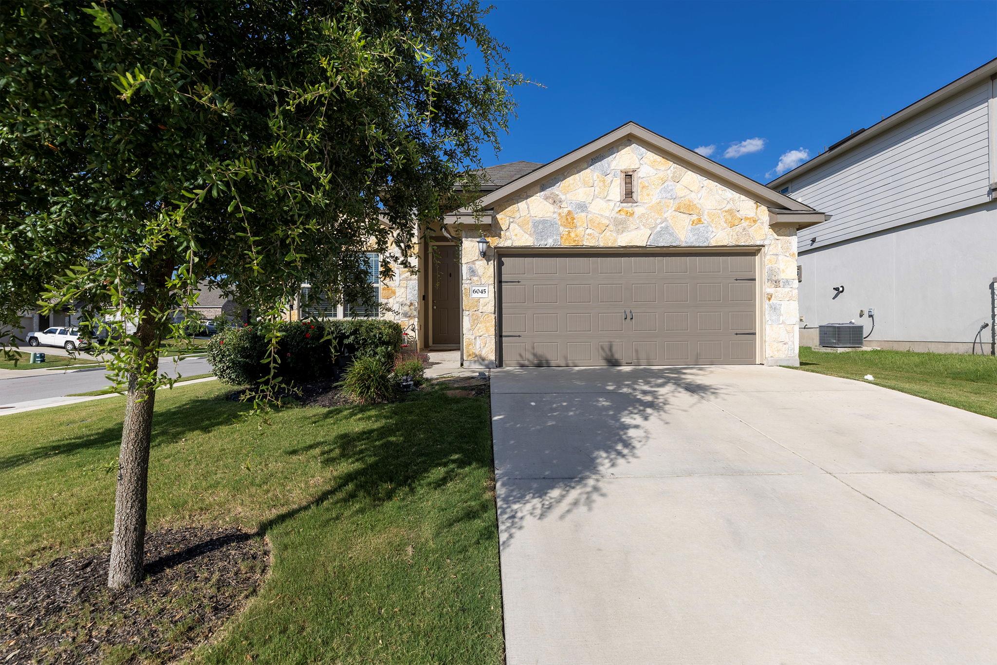 6045 Teodoro Bnd, Round Rock, TX 78665