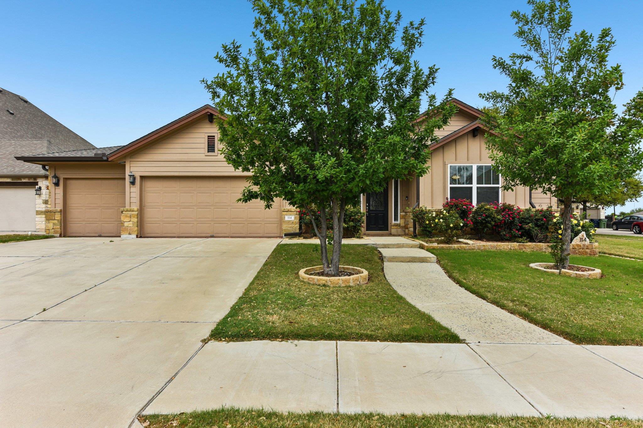 114 Magona Trl, Georgetown, TX 78628