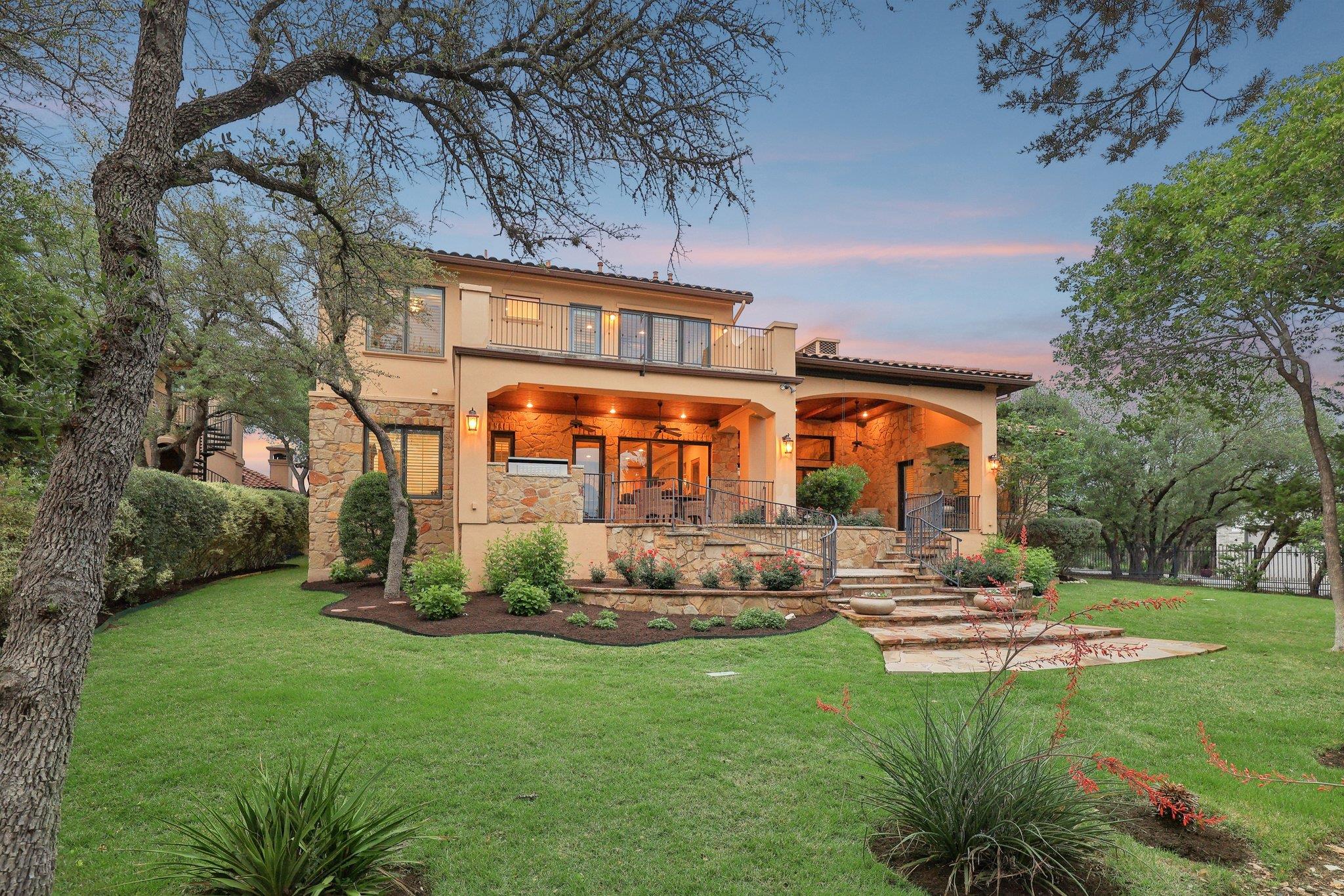 17701 Navigation Ln, Lago Vista, TX 78645