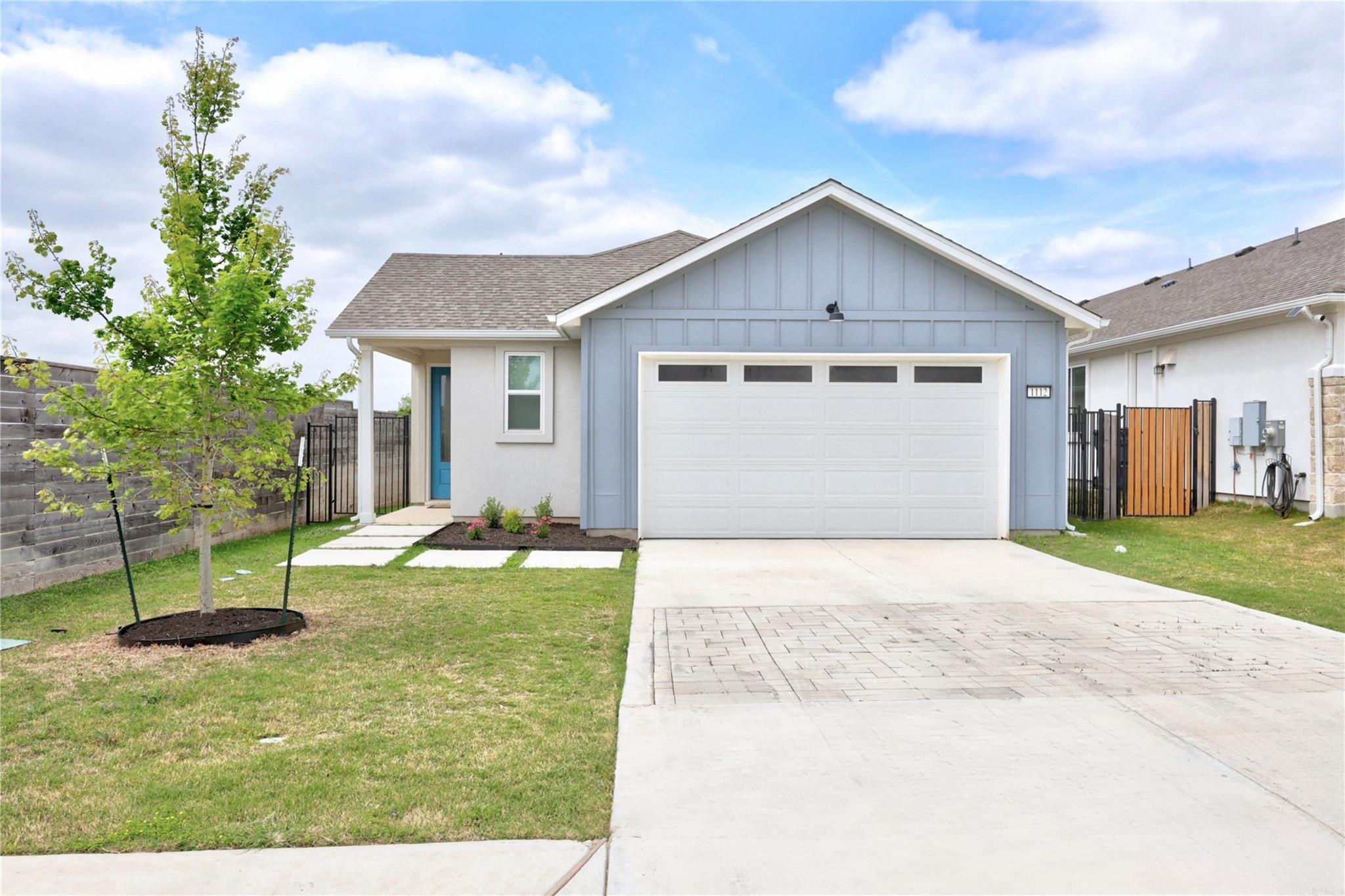 1112 Chapote Ter, Georgetown, TX 78628