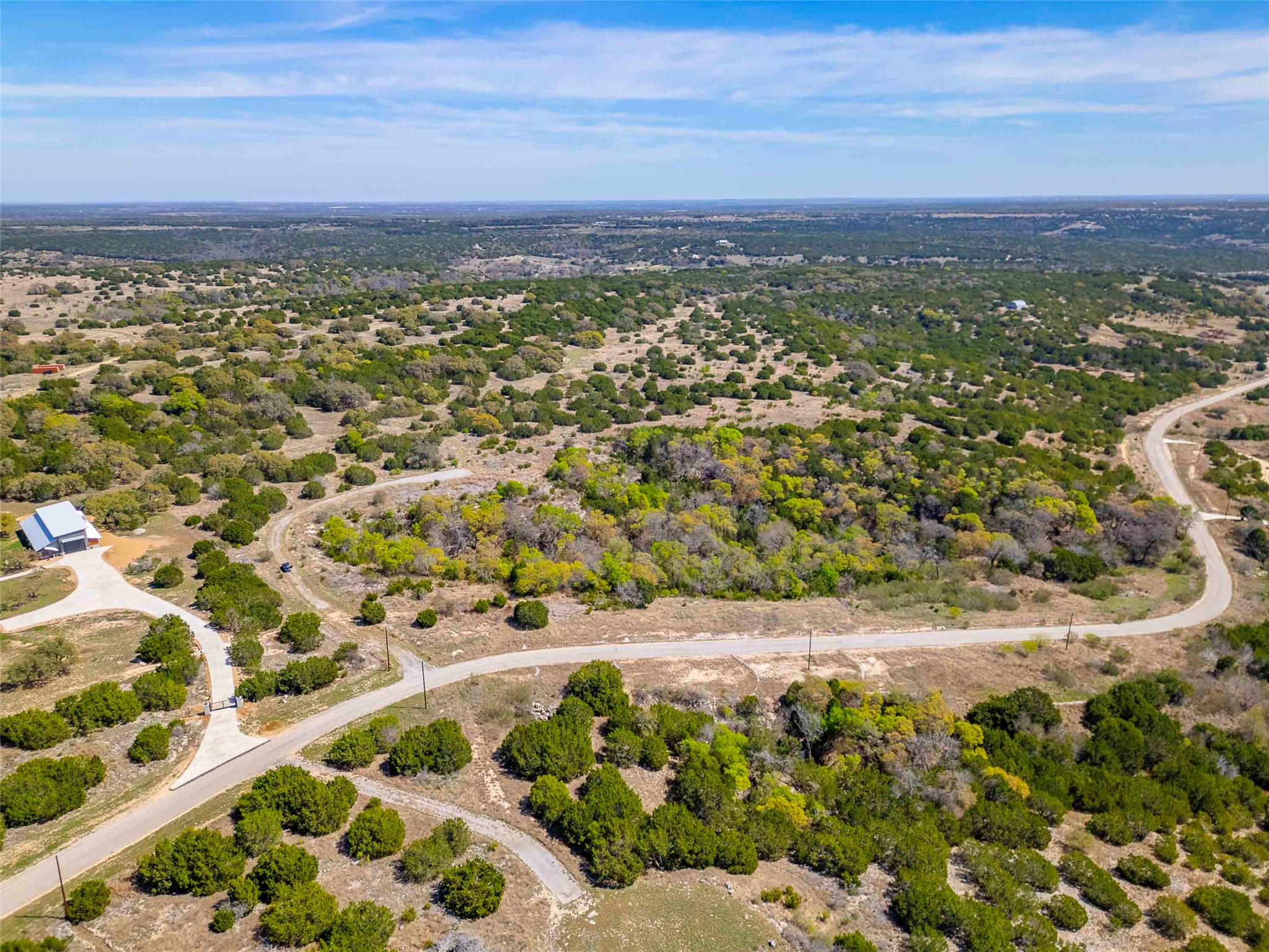 Lot 8 Saddle Ridge Dr, Bertram, TX 78605