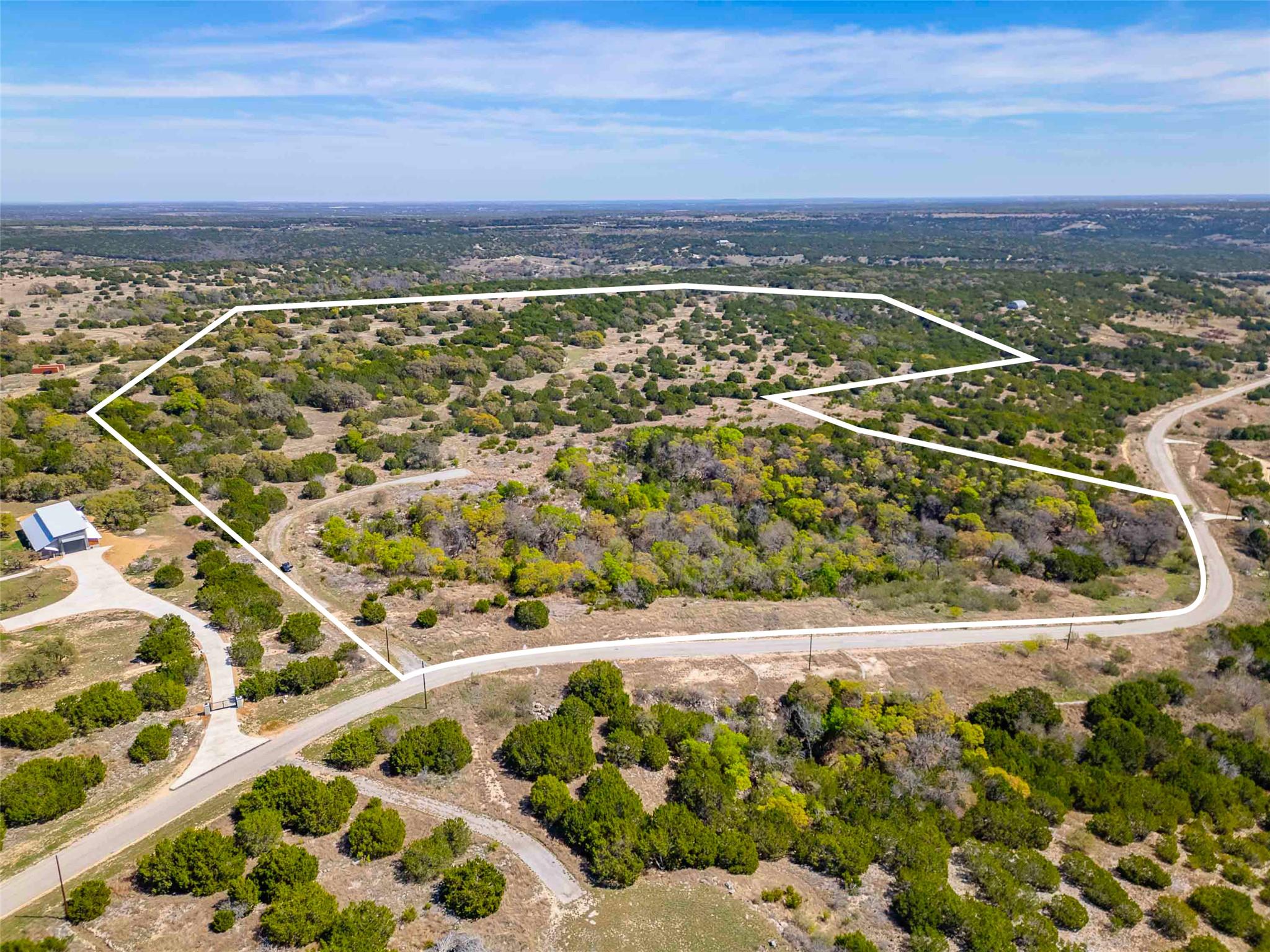 Lot 8 Saddle Ridge Dr, Bertram, TX 78605