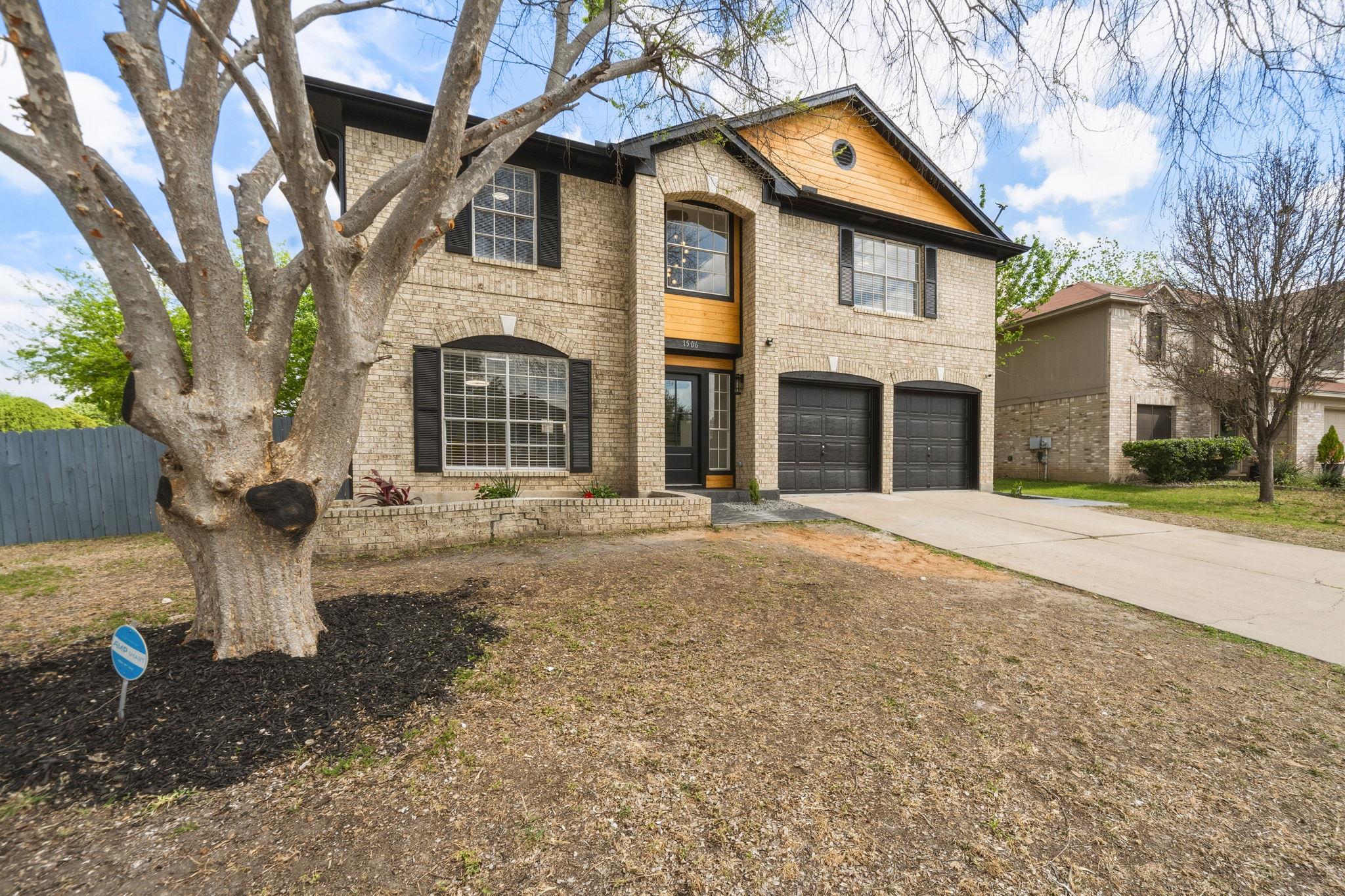 1506 Silene Ct, Pflugerville, TX 78660