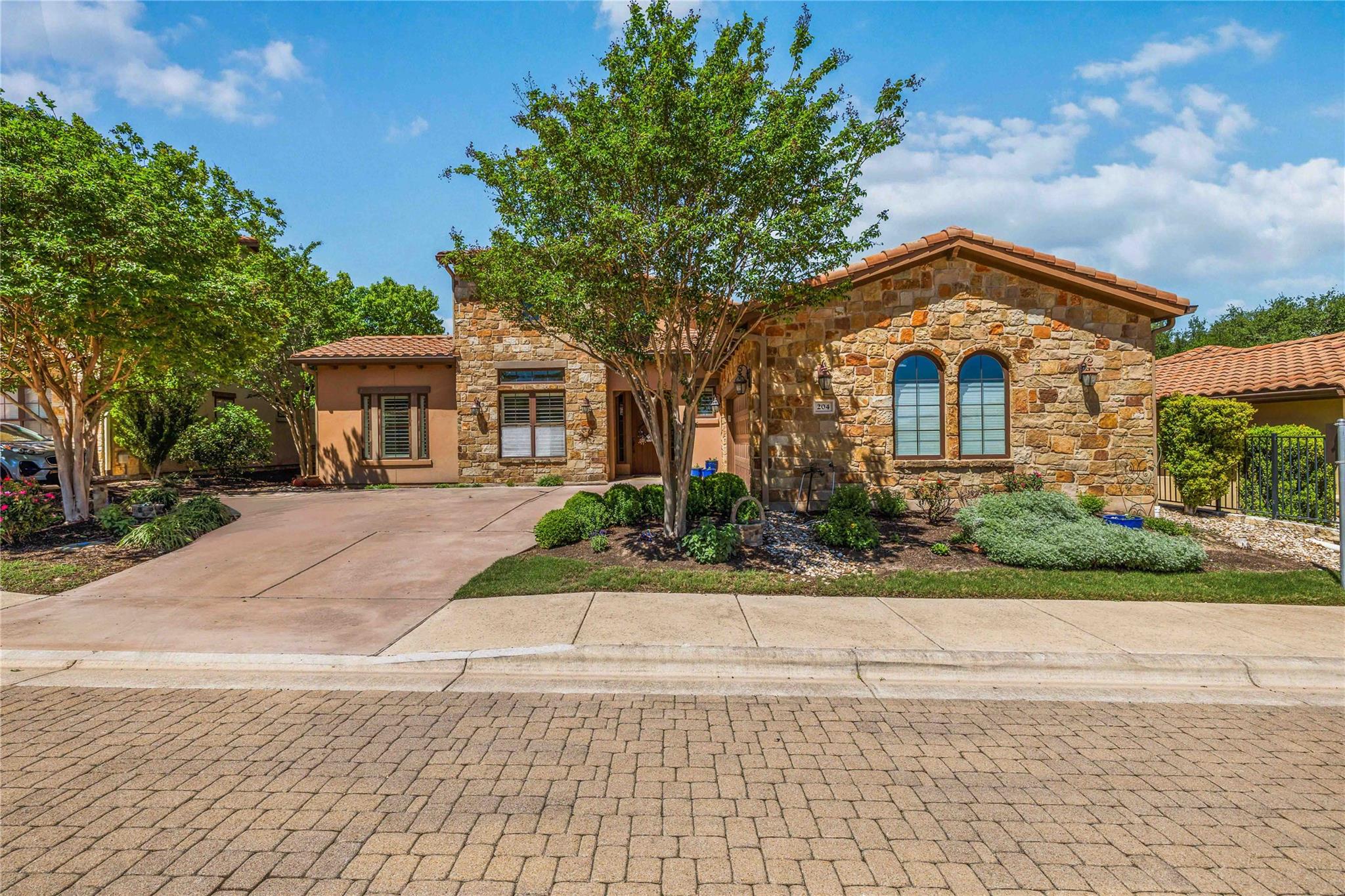 204 Belforte Ave, Austin, TX 78734