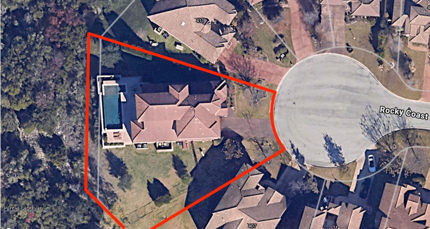 409 Rocky Coast Dr, Austin, TX 78738