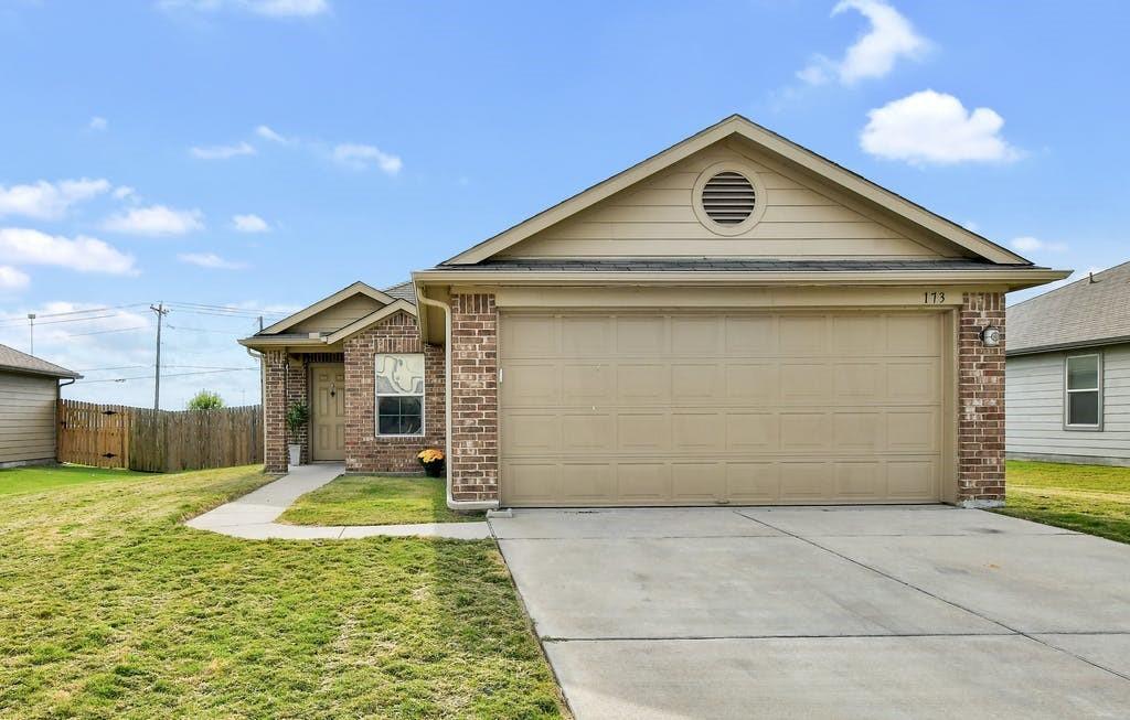 173 Rafe Ct, Kyle, TX 78640