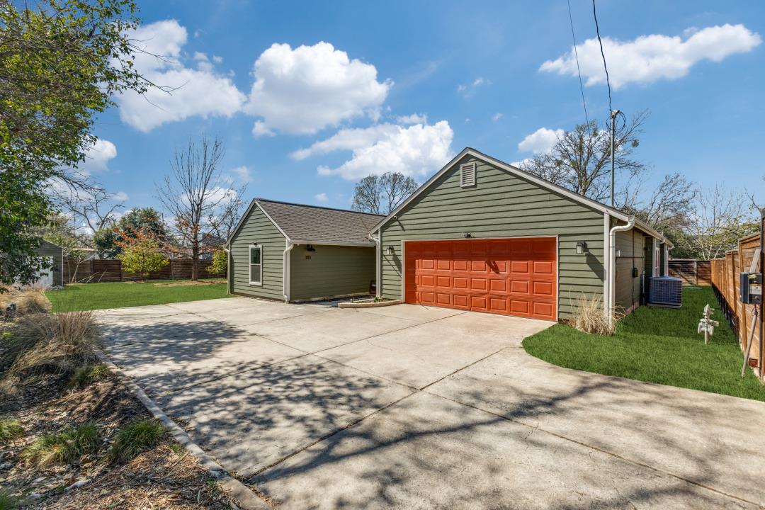 1113 Taulbee Ln, Austin, TX 78757