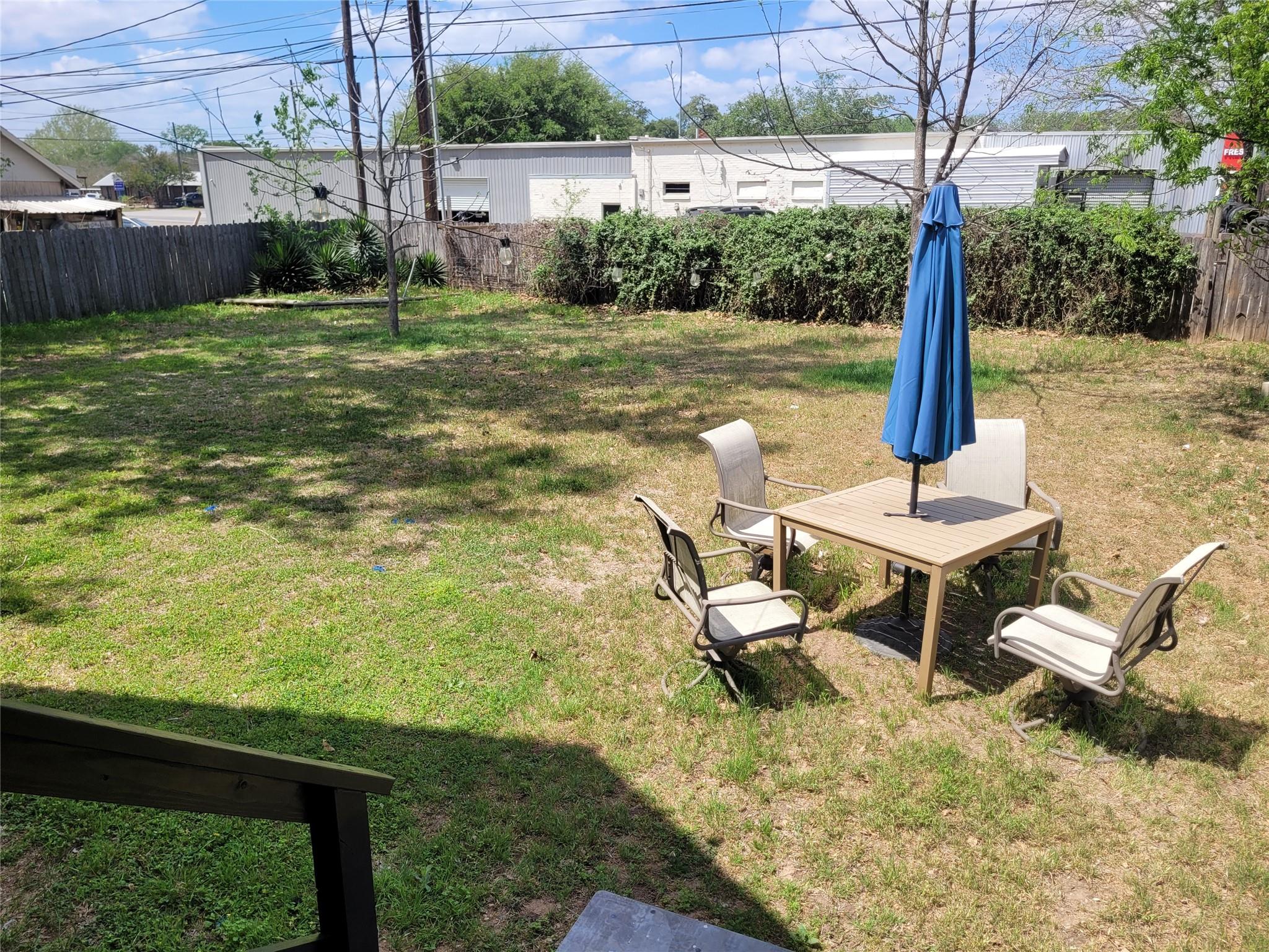 403 Fawcett St, Smithville, TX 78957