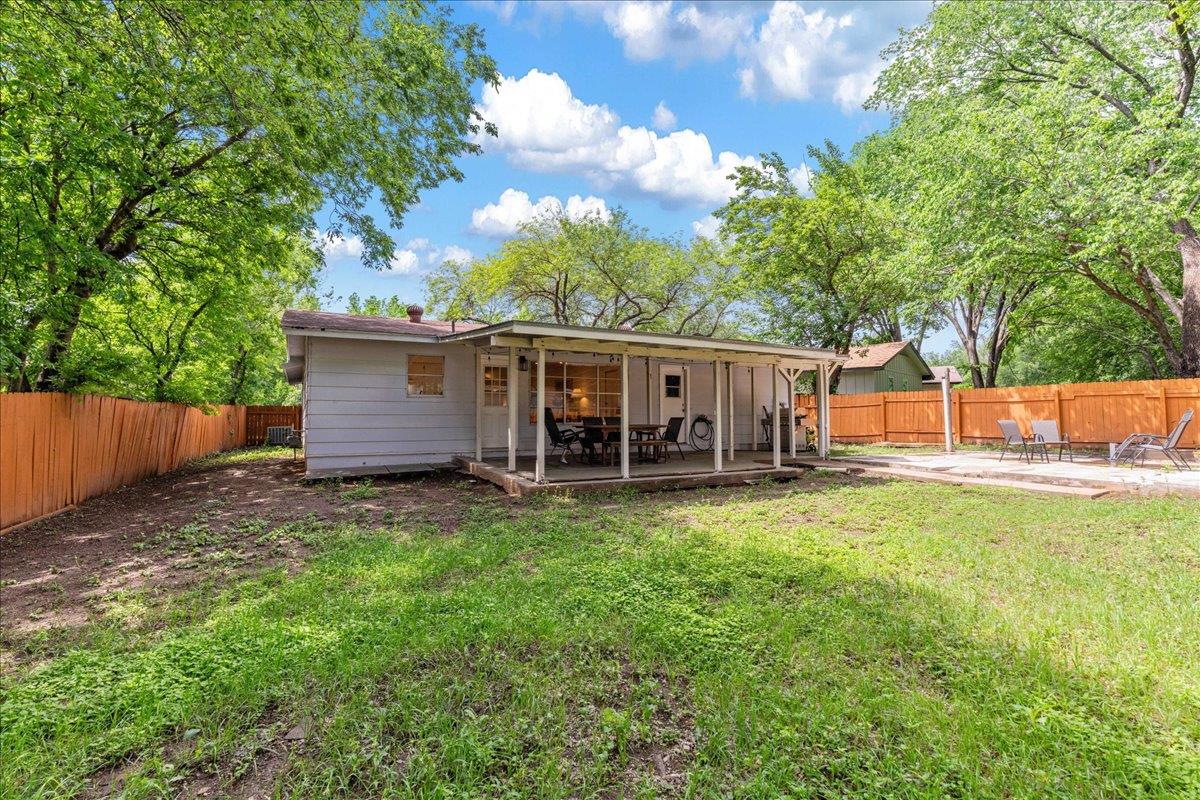 9807 Dallum Dr, Austin, TX 78753