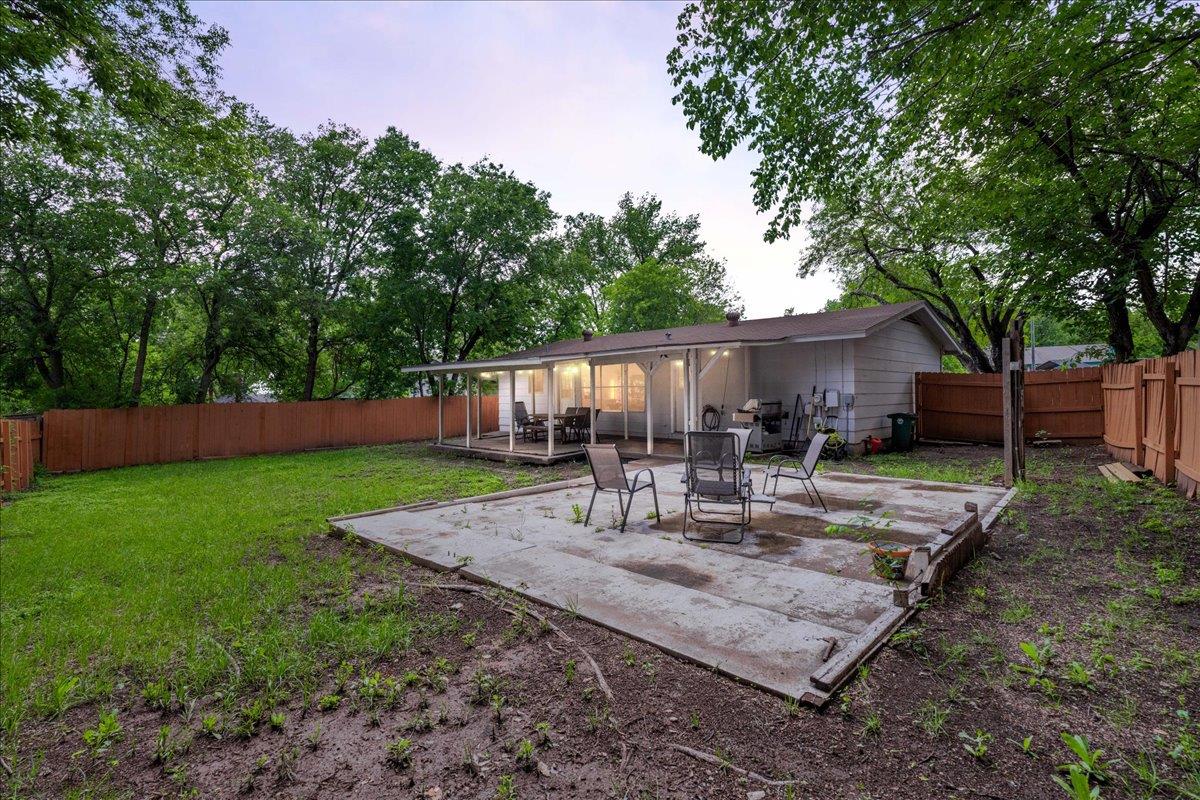 9807 Dallum Dr, Austin, TX 78753