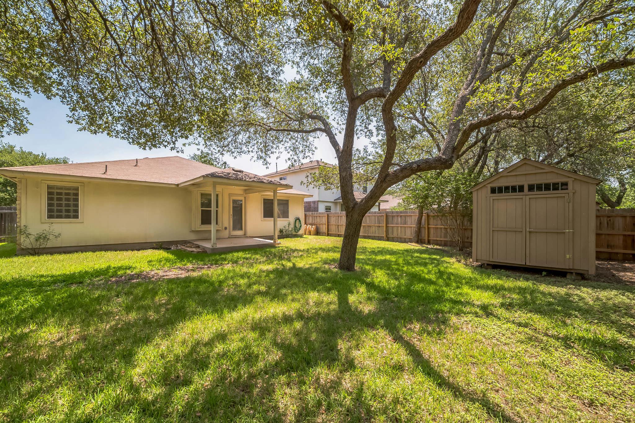 3630 Spring Canyon Trl, Round Rock, TX 78681