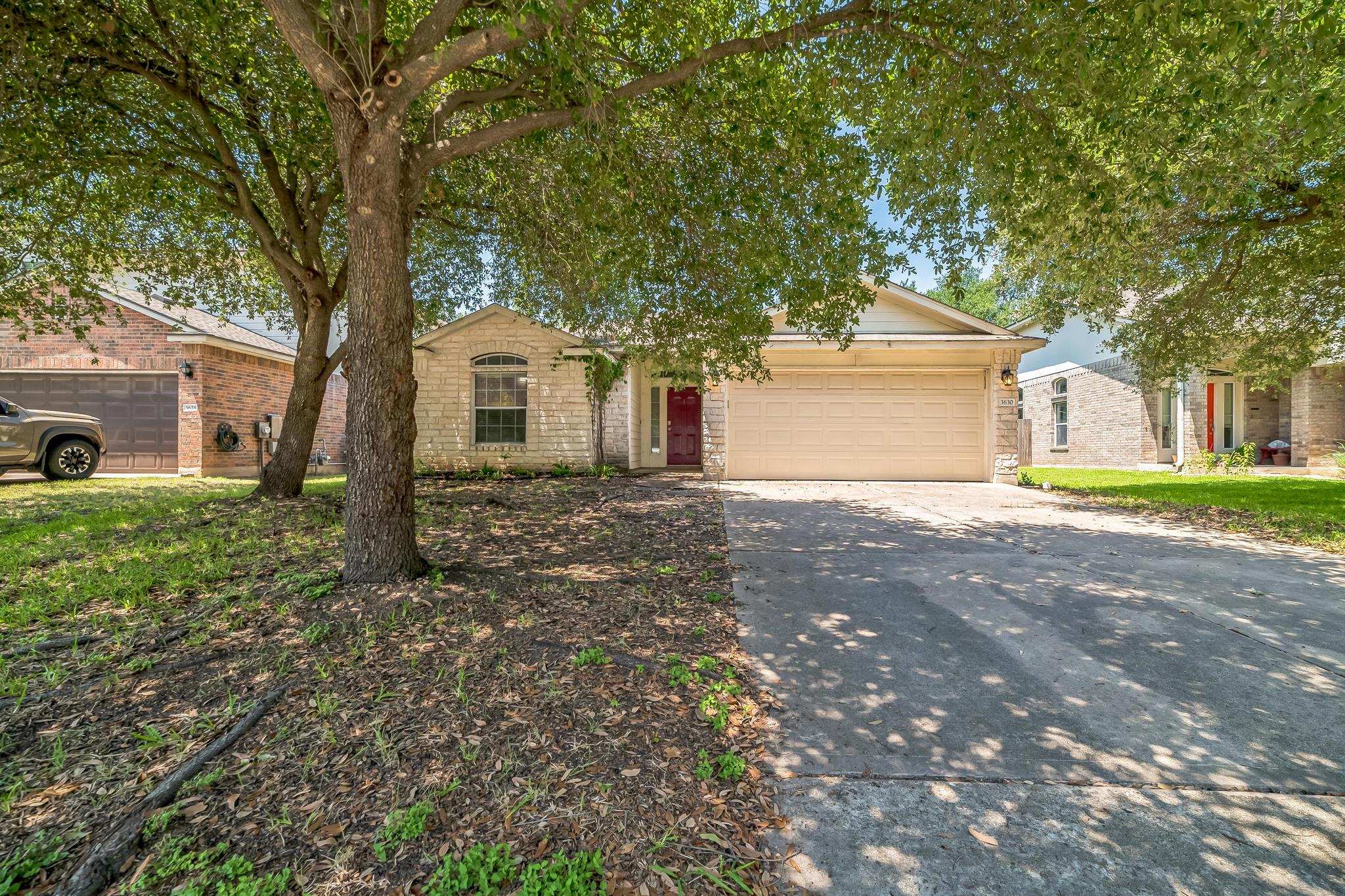 3630 Spring Canyon Trl, Round Rock, TX 78681