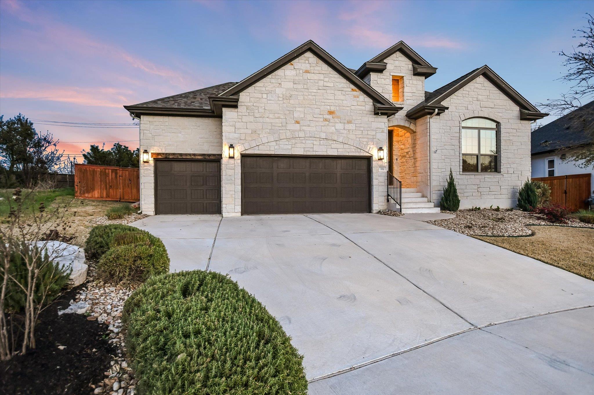 332 Axis Loop, Georgetown, TX 78628