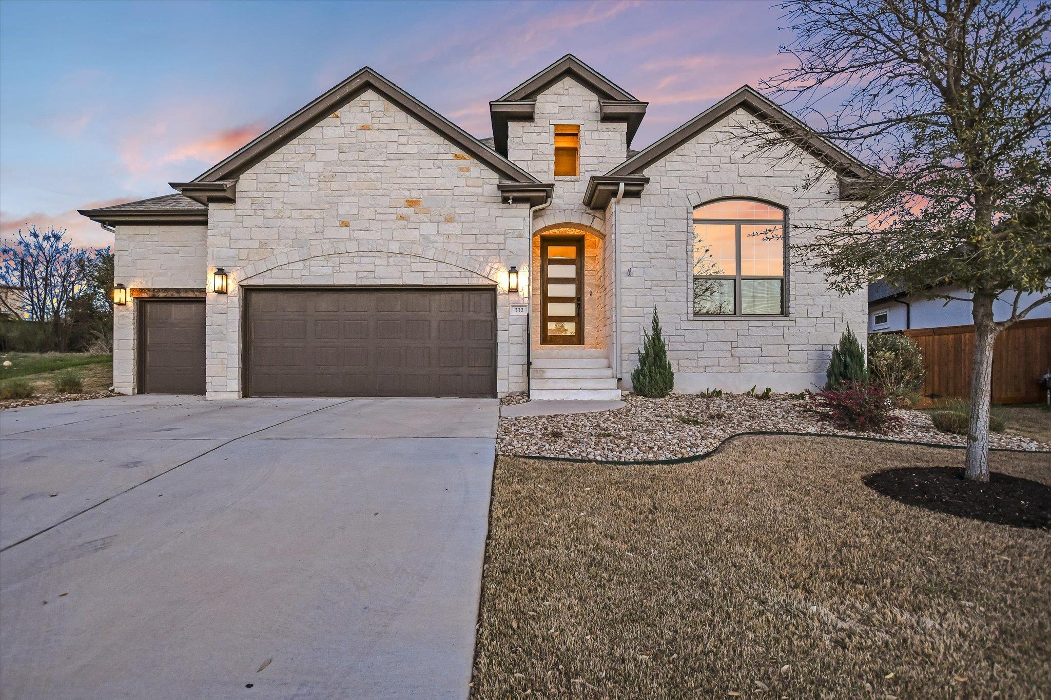 332 Axis Loop, Georgetown, TX 78628