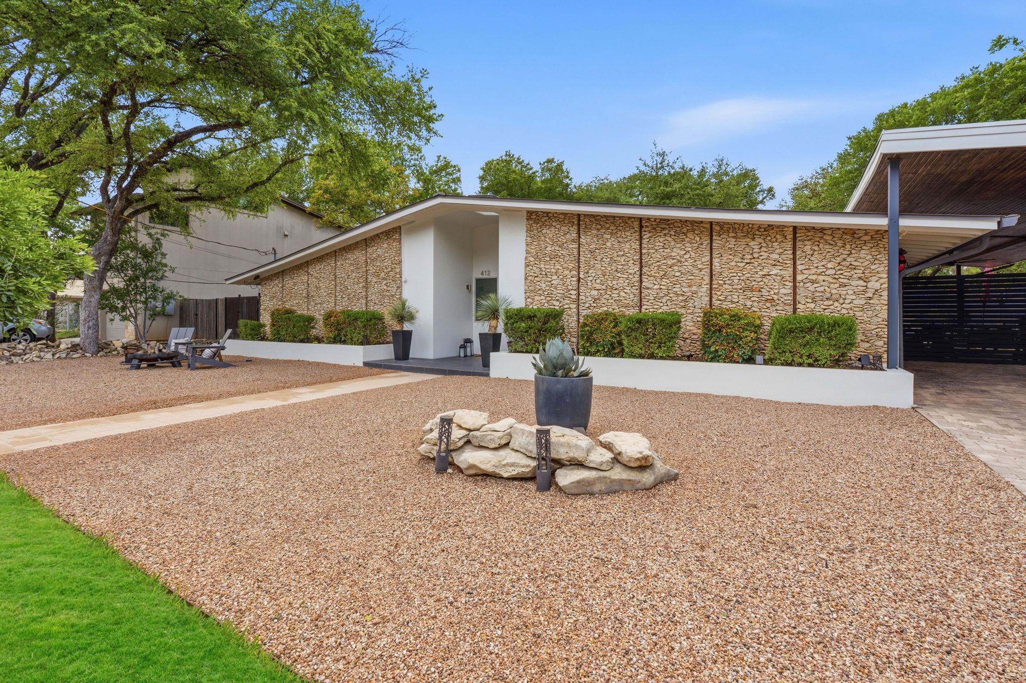 412 Ridgewood Rd, West Lake Hills, TX 78746