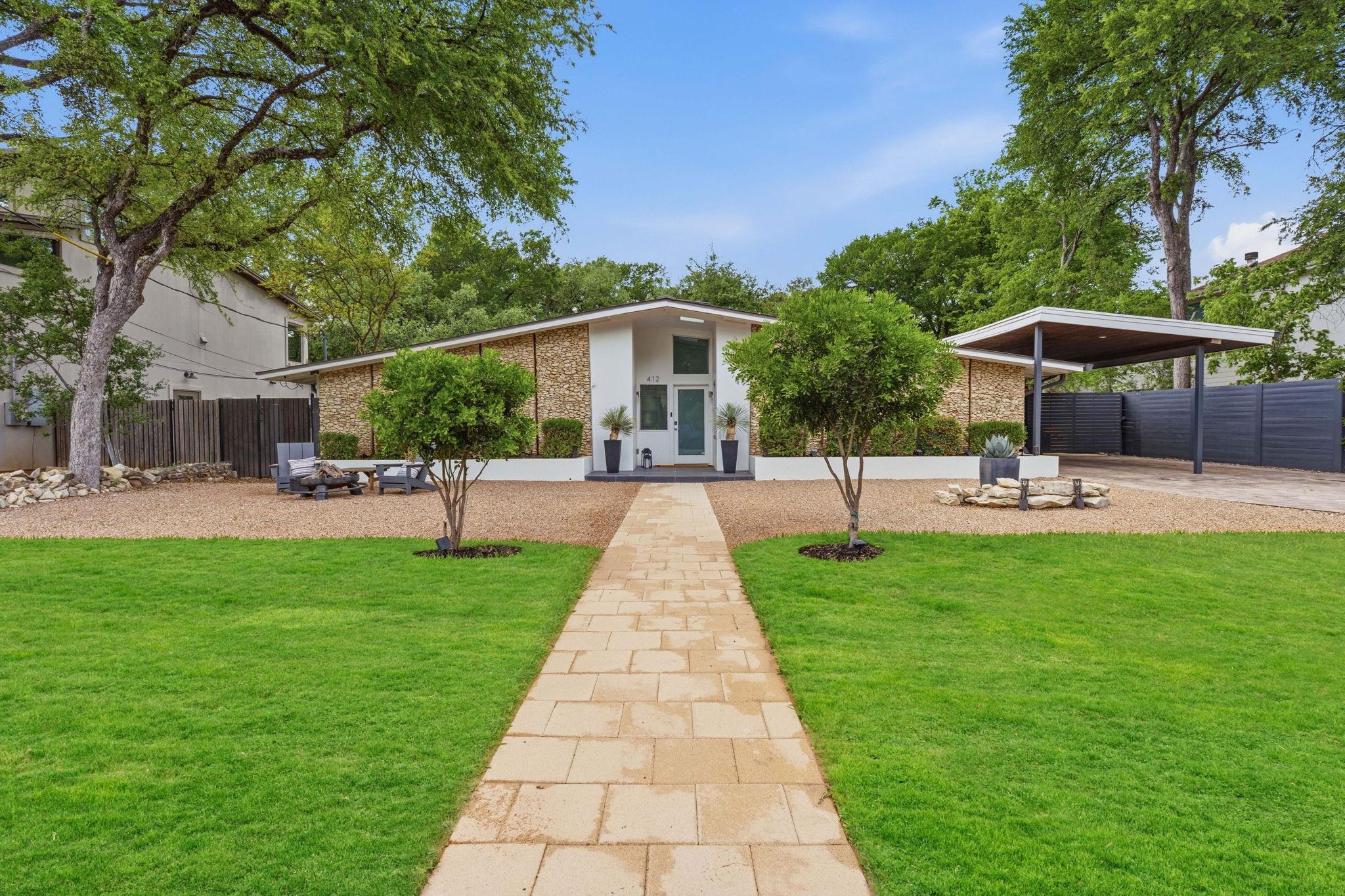 412 Ridgewood Rd, West Lake Hills, TX 78746