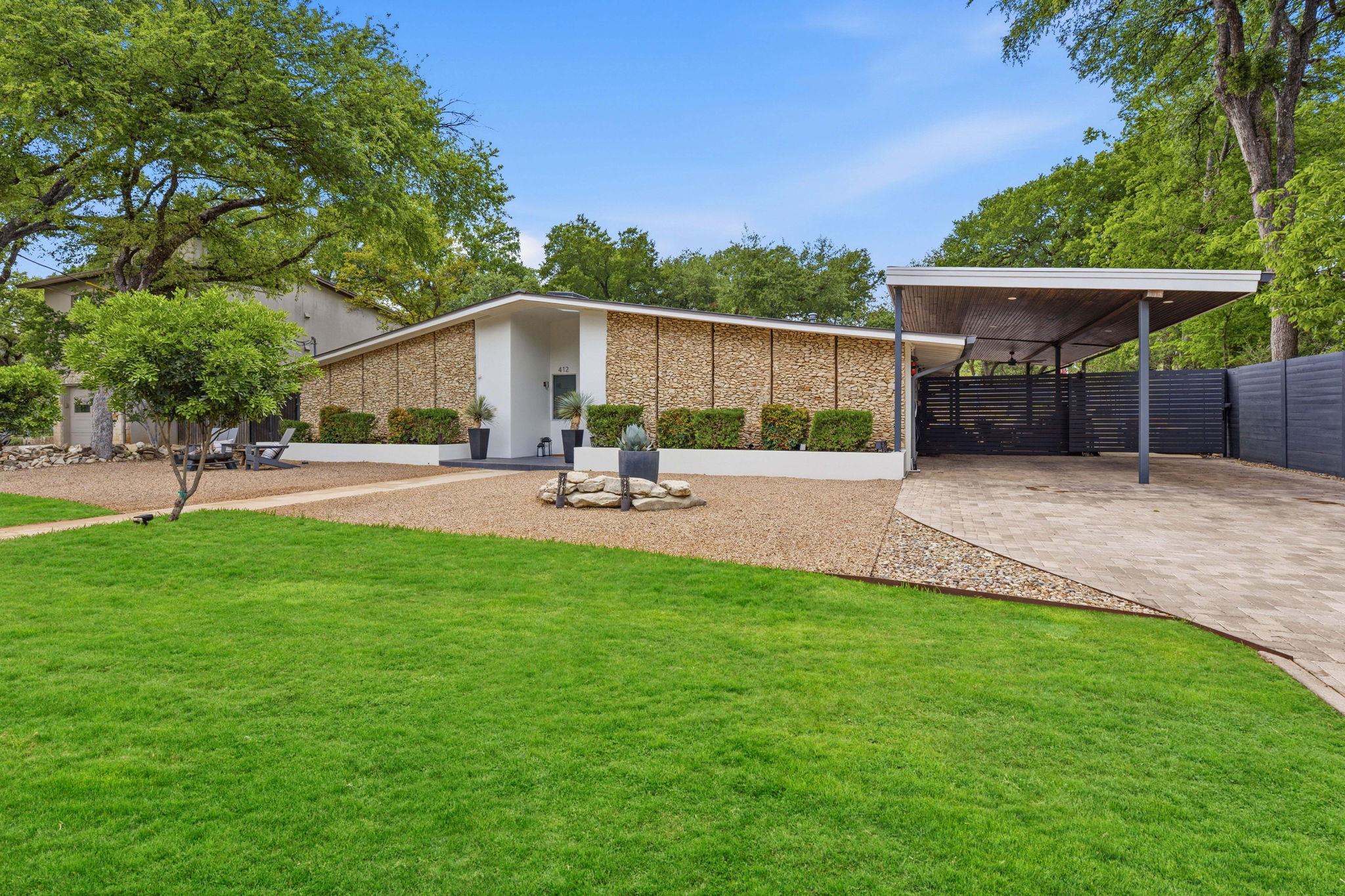 412 Ridgewood Rd, West Lake Hills, TX 78746