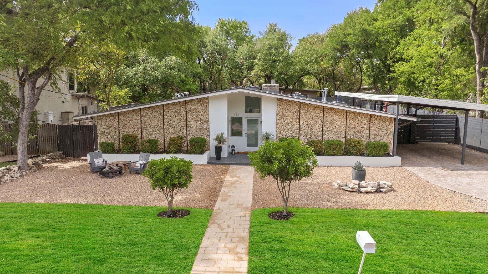 412 Ridgewood Rd, West Lake Hills, TX 78746