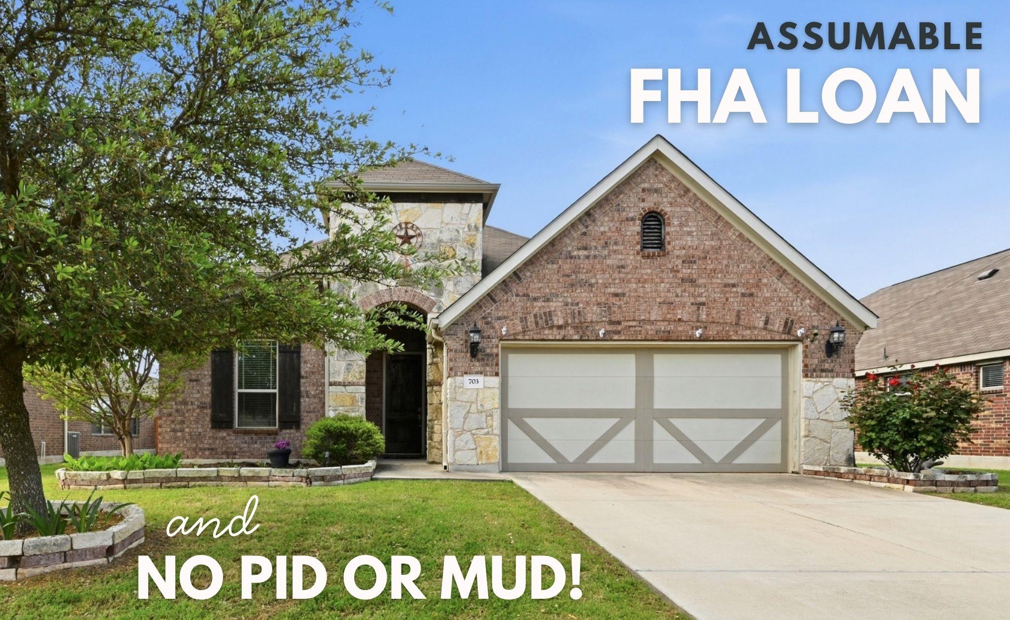 703 N Emory Cv, Hutto, TX 78634