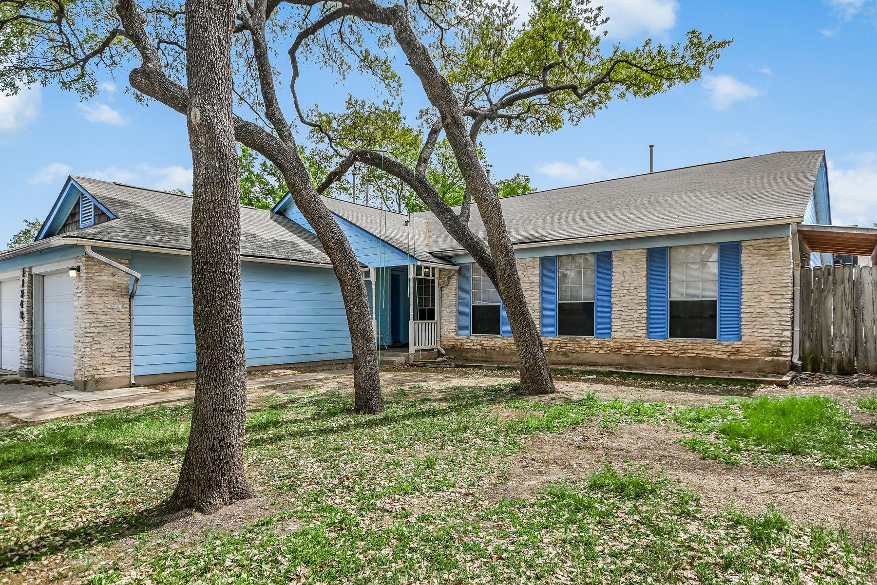11948 Sunhillow Bnd # A, Austin, TX 78758