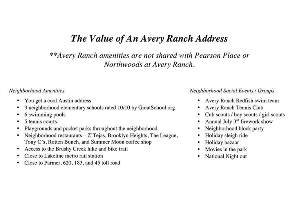 14812 Avery Ranch Blvd # 12, Austin, TX 78717