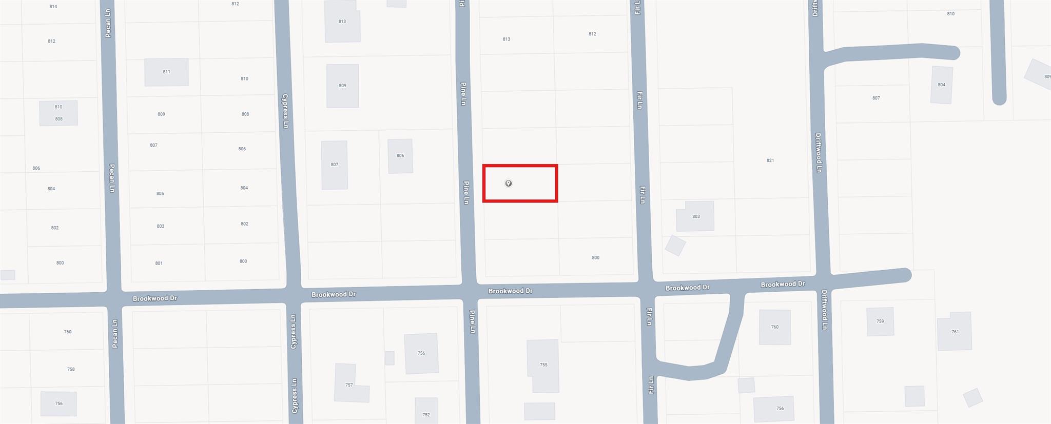 359 Pine Ln, Cottonwood Shores, TX 78657