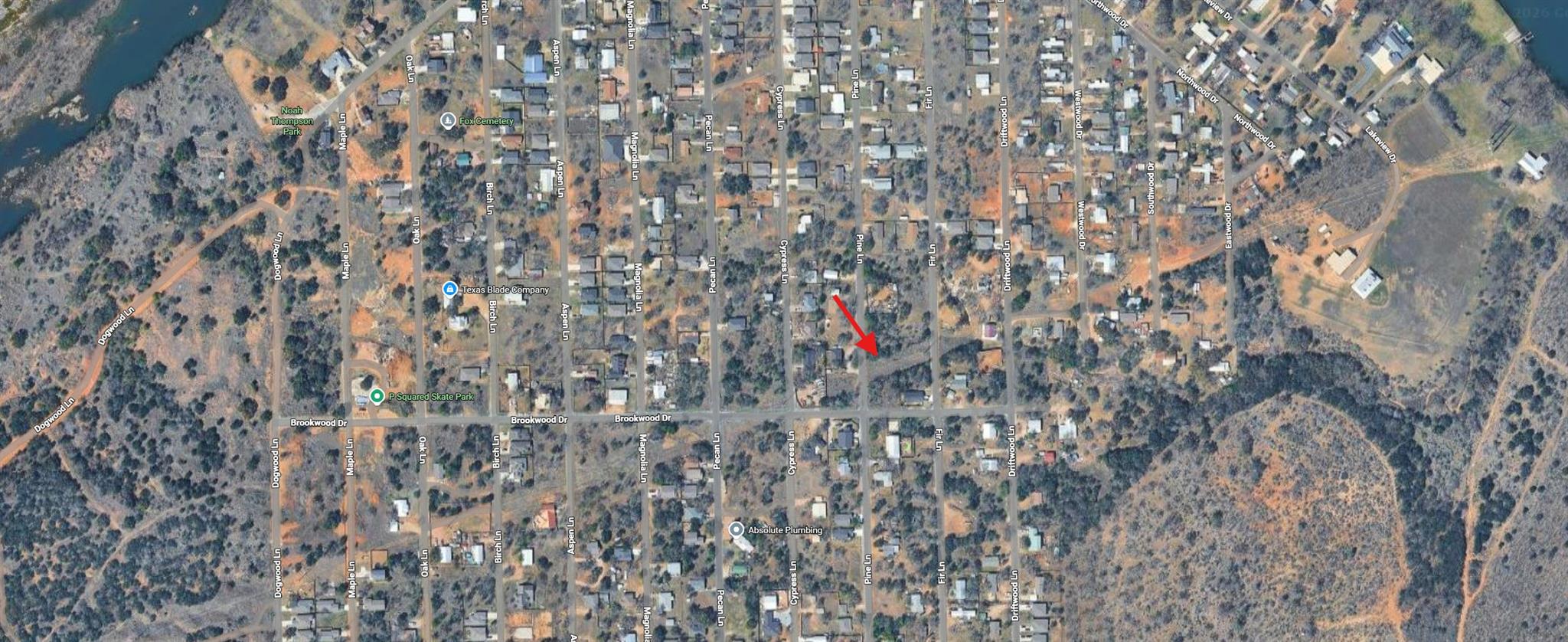 359 Pine Ln, Cottonwood Shores, TX 78657