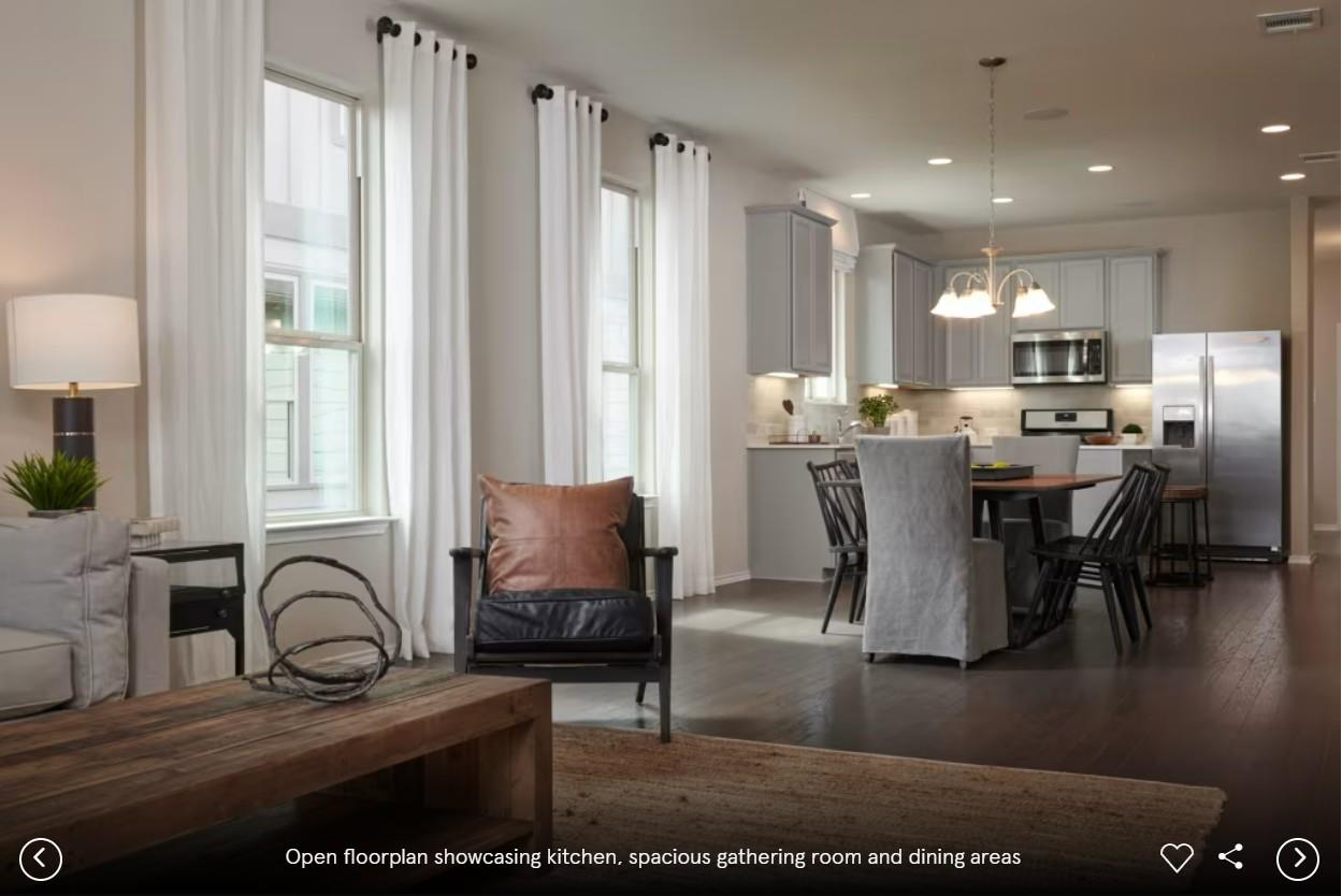 409 Mildred Pr, Georgetown, TX 78626