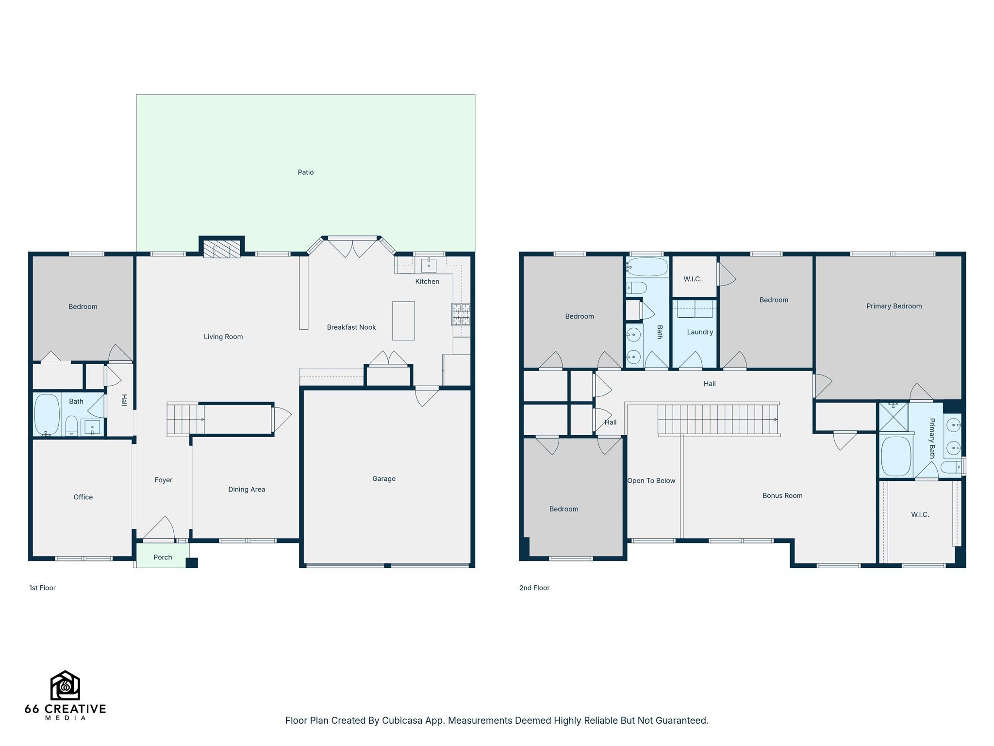 7112 Avignon Dr, Round Rock, TX 78681