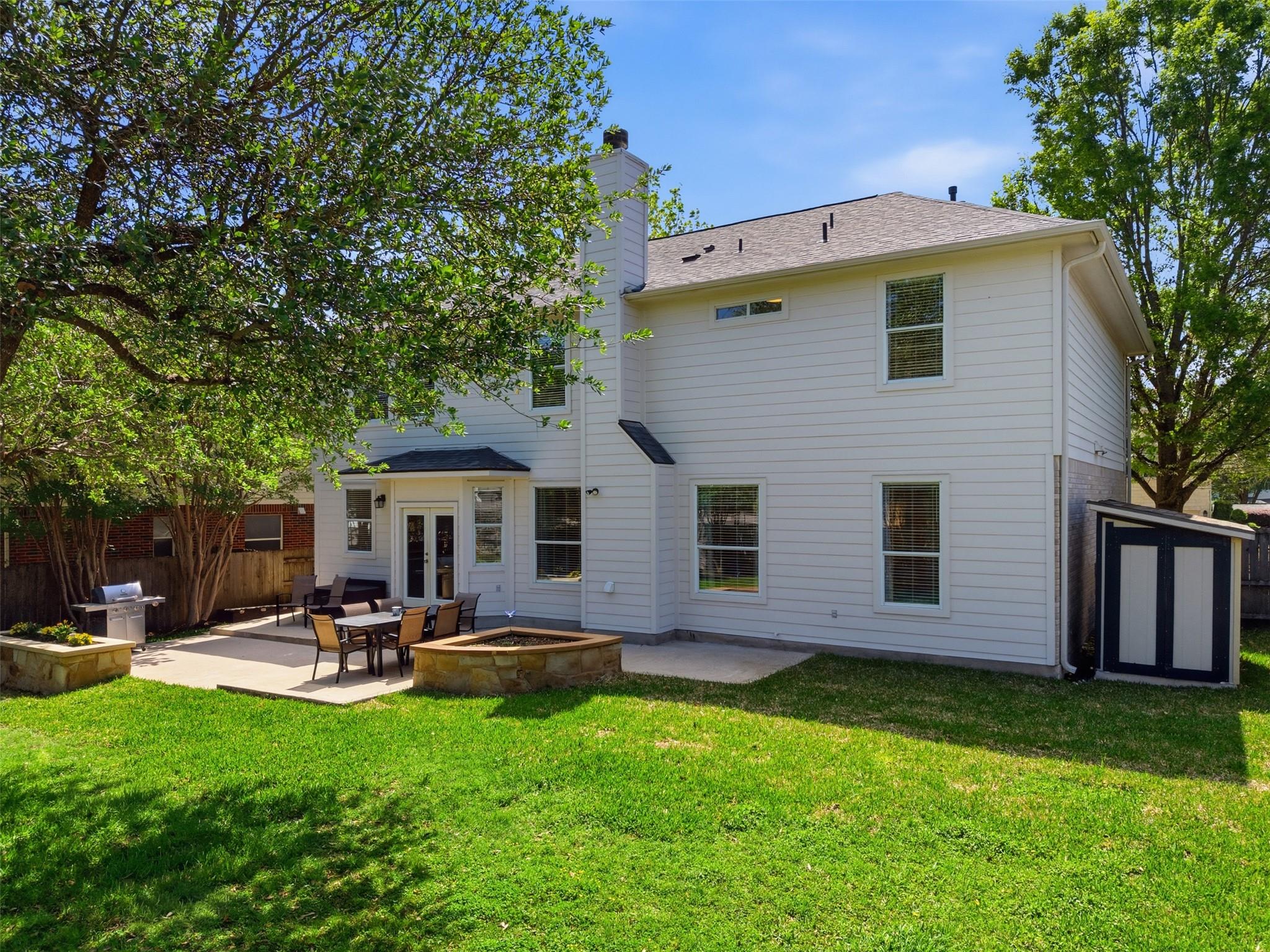 7112 Avignon Dr, Round Rock, TX 78681