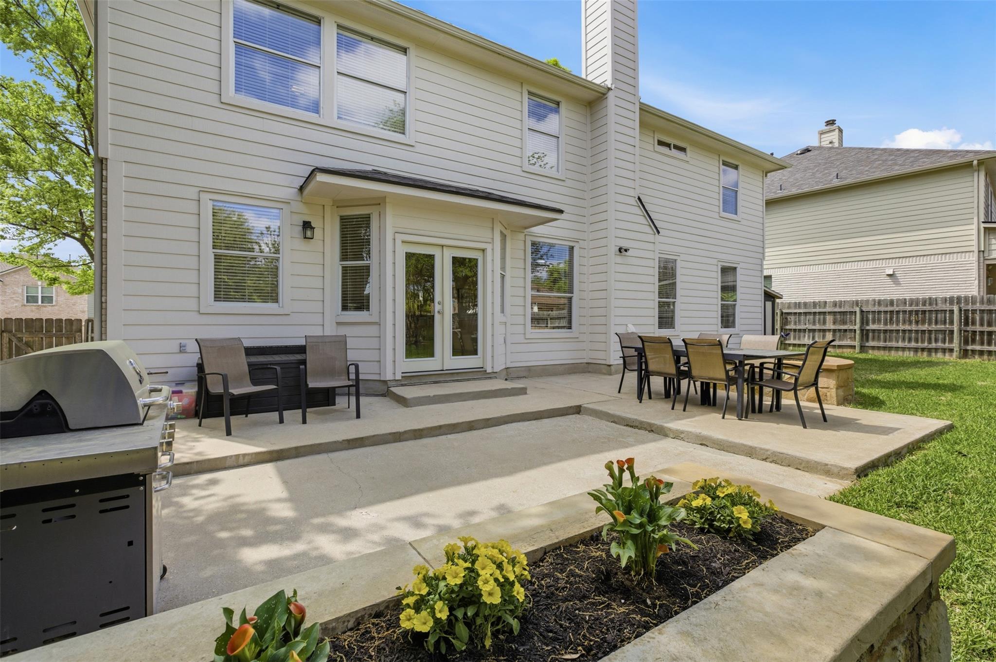 7112 Avignon Dr, Round Rock, TX 78681